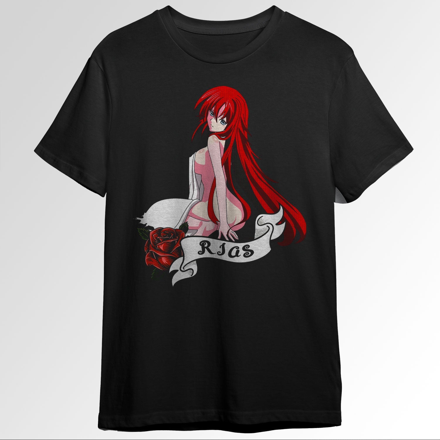 High School DxD sexy Rias Gremory 213