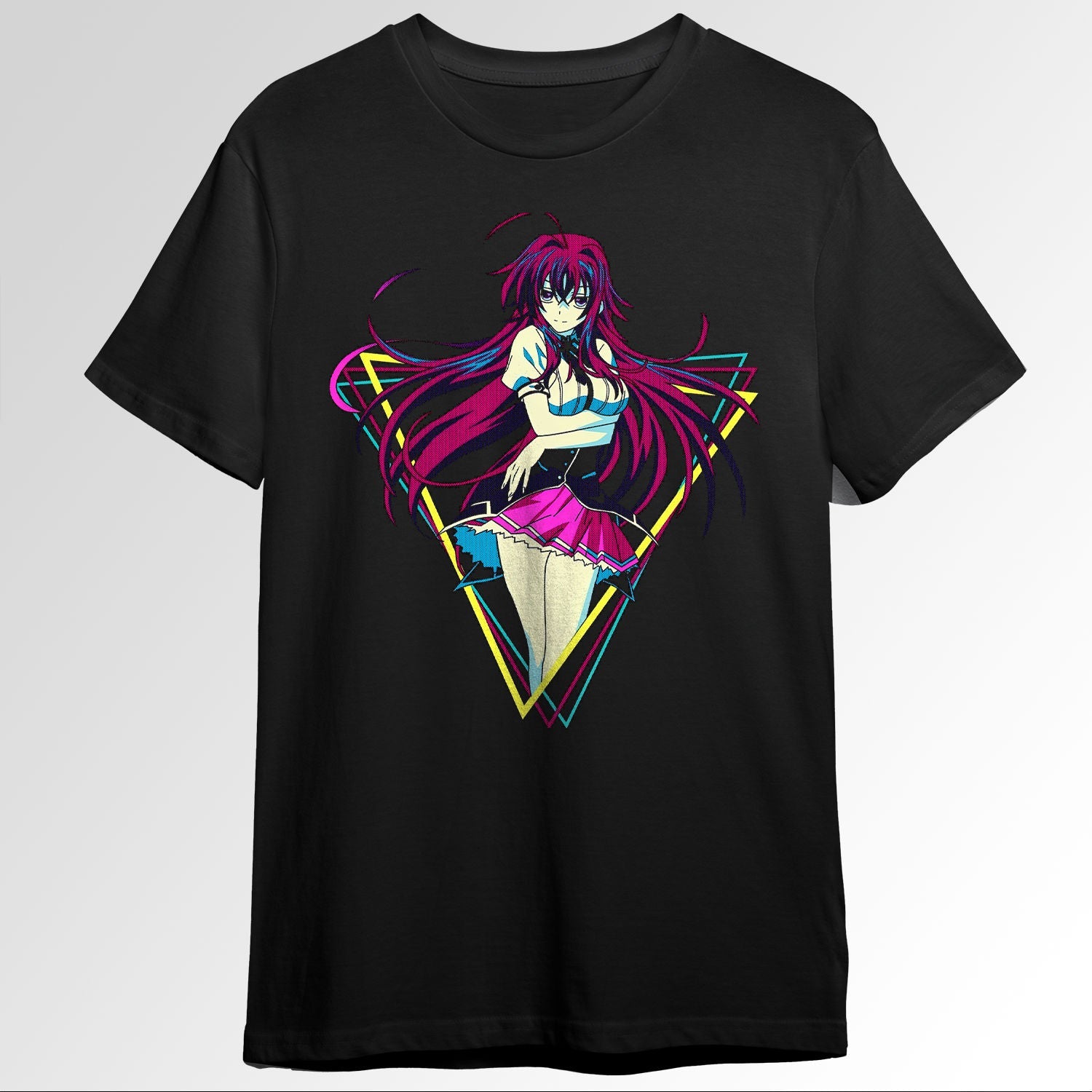 High school DxD Rias Gremory 216