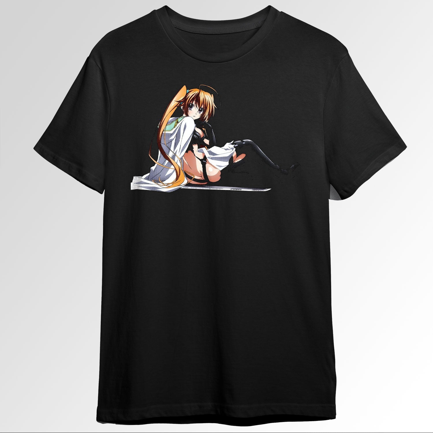 Highschool DxD new irina shidou 88534455