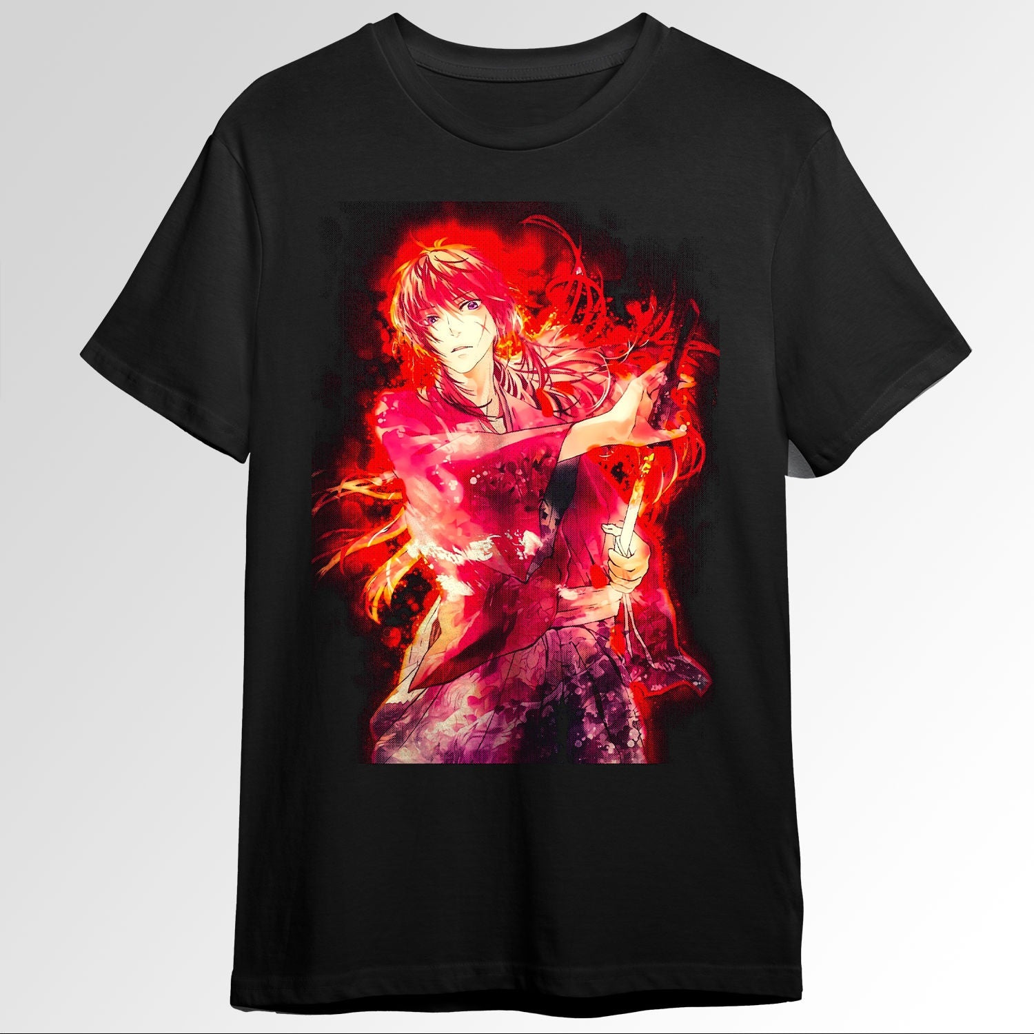 Himura Kenshin Rurouni Kenshin Anime 123165455
