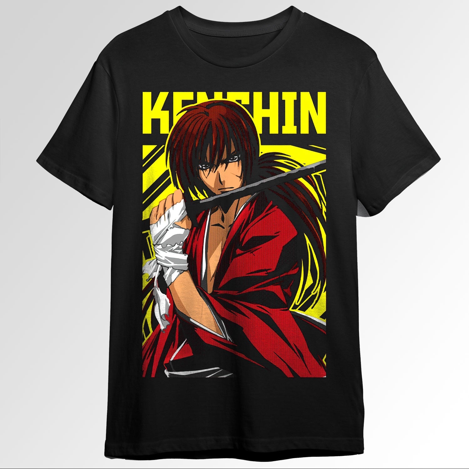 Himura Kenshin Rurouni Kenshin Anime Design 50944779