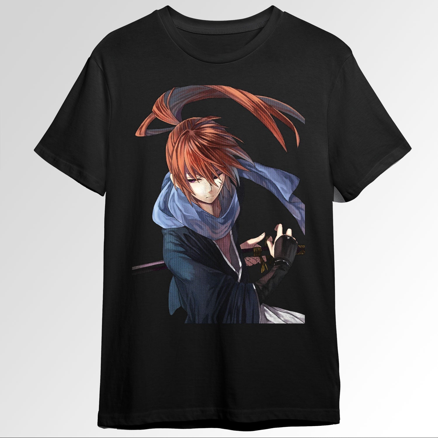 Himura Kenshin Rurouni Kenshin Anime Girl Fa136606166
