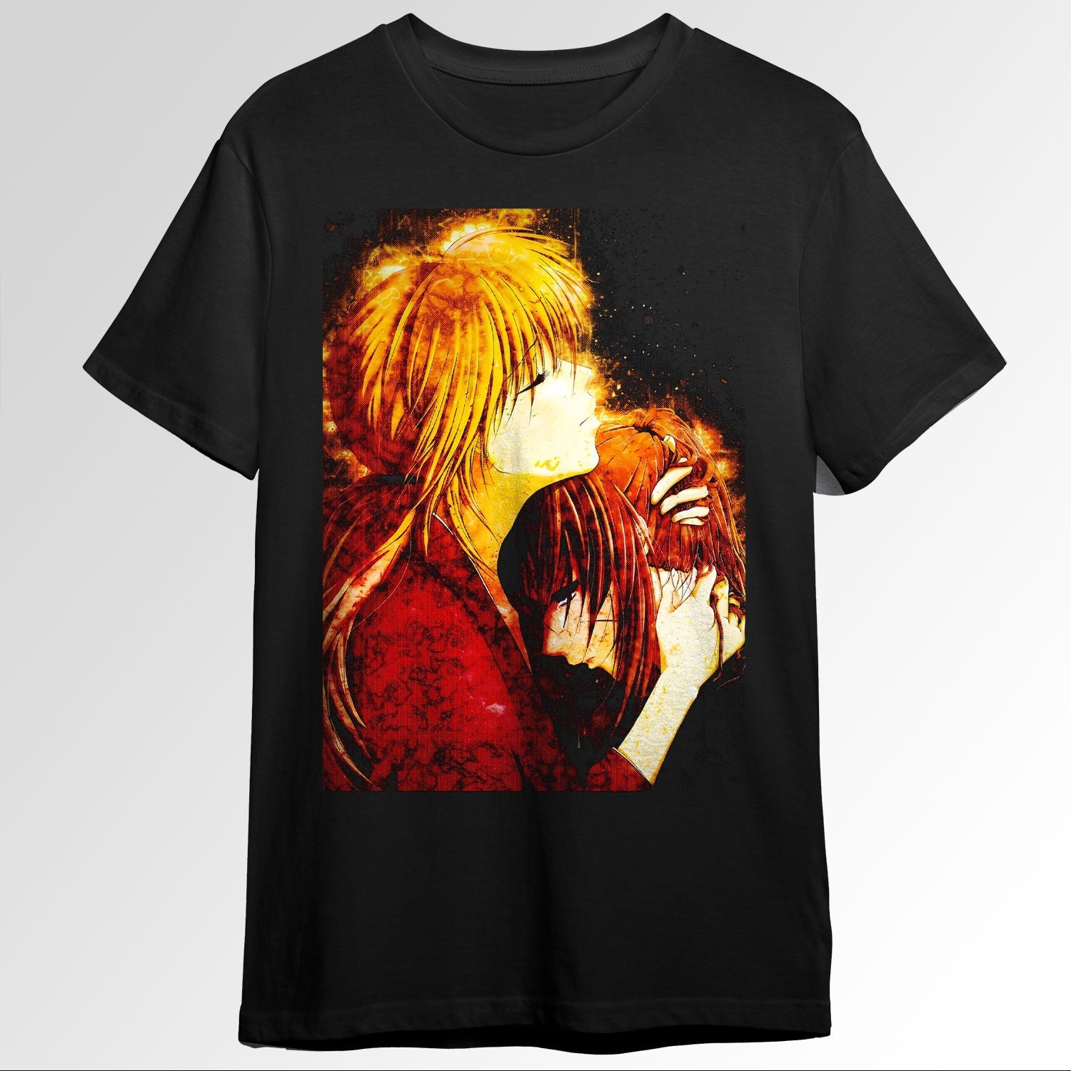 Himura Kenshin Rurouni Kenshin Fanart Anime 145539098