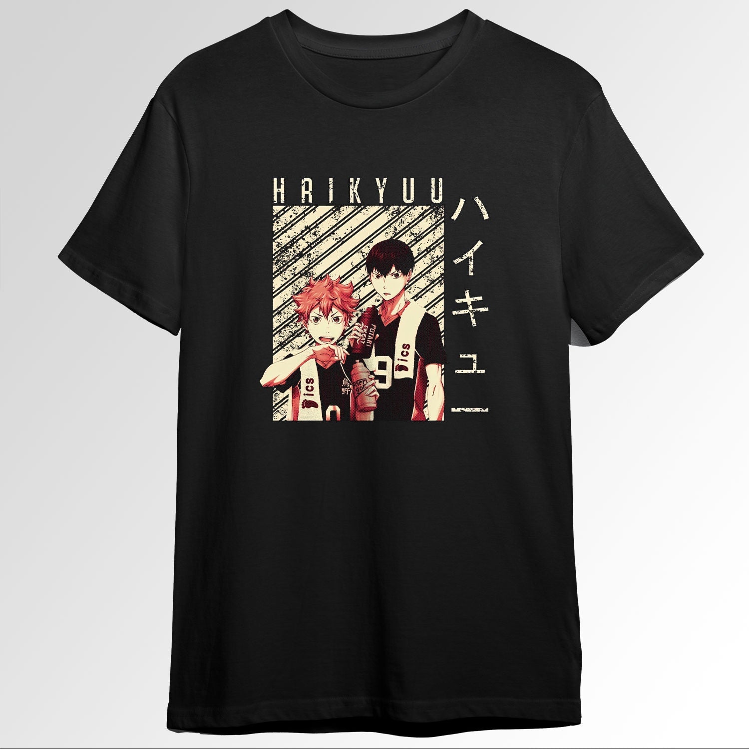 Hinata and Kageyama Haikyuu 115262866