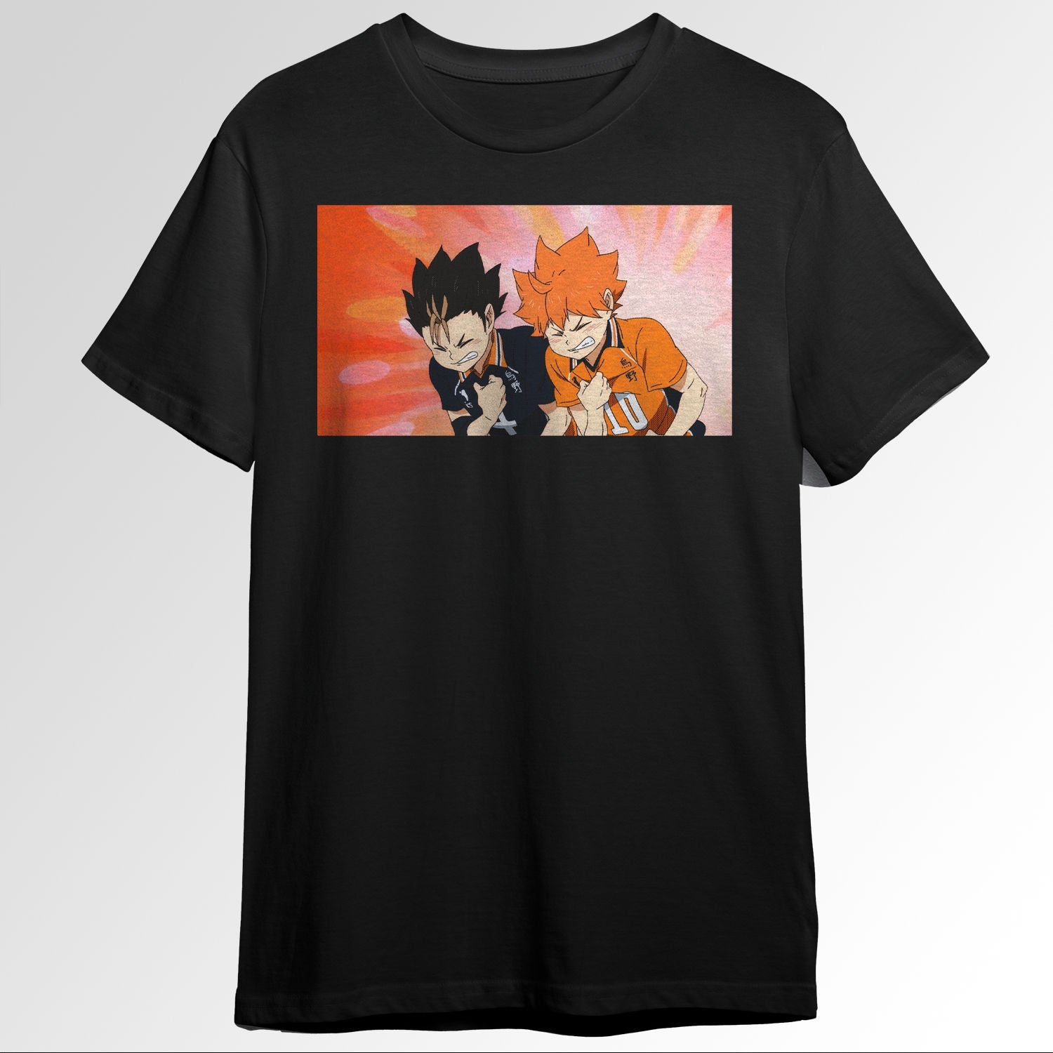 Hinata and Nishinoya Haikyuu 84626844