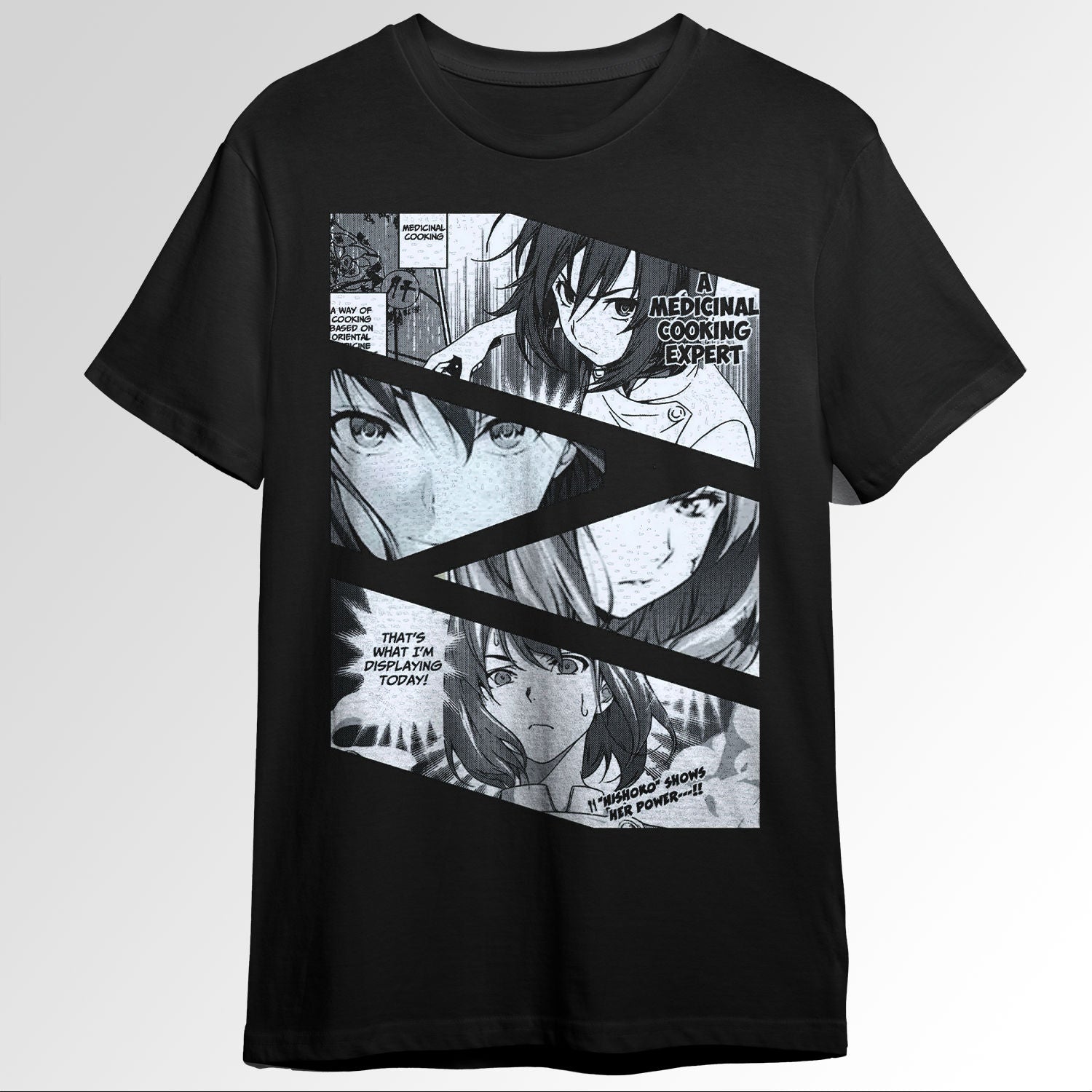 Hisako Arato Food Wars Shokugeki no Soma Man102437945