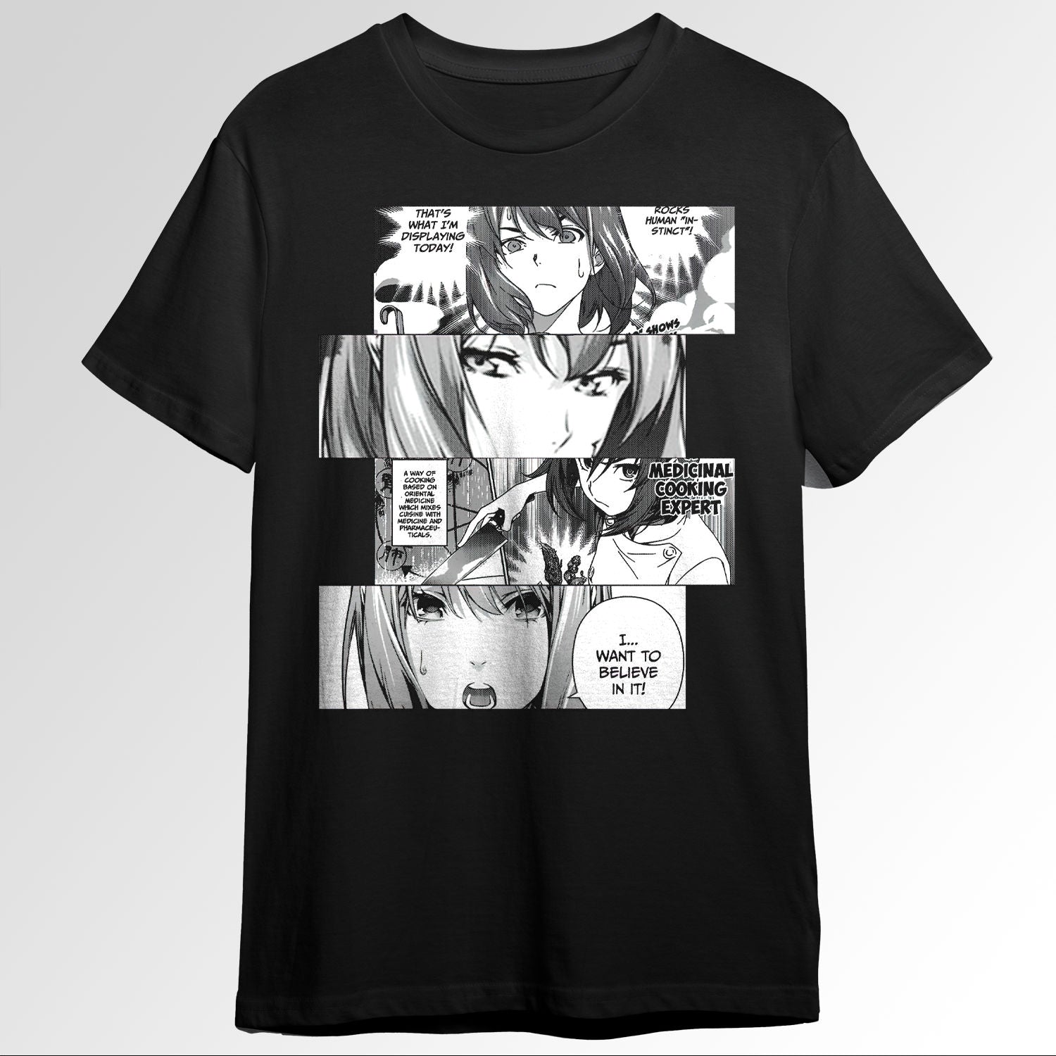 Hisako Arato Food Wars Shokugeki no Soma Man104857607