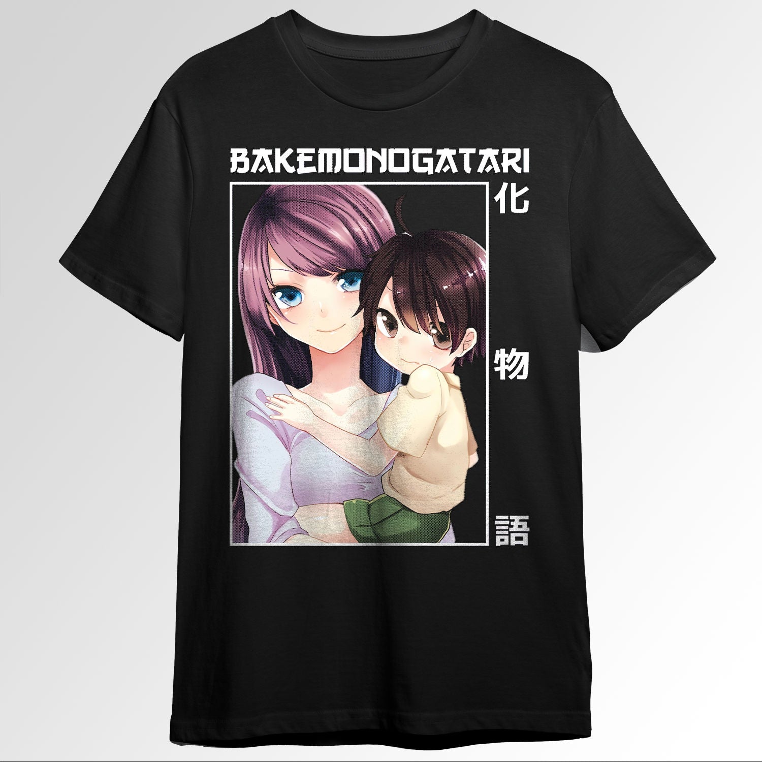 Hitagi Senjougahara Bakemonogatari Anime Gir145909148