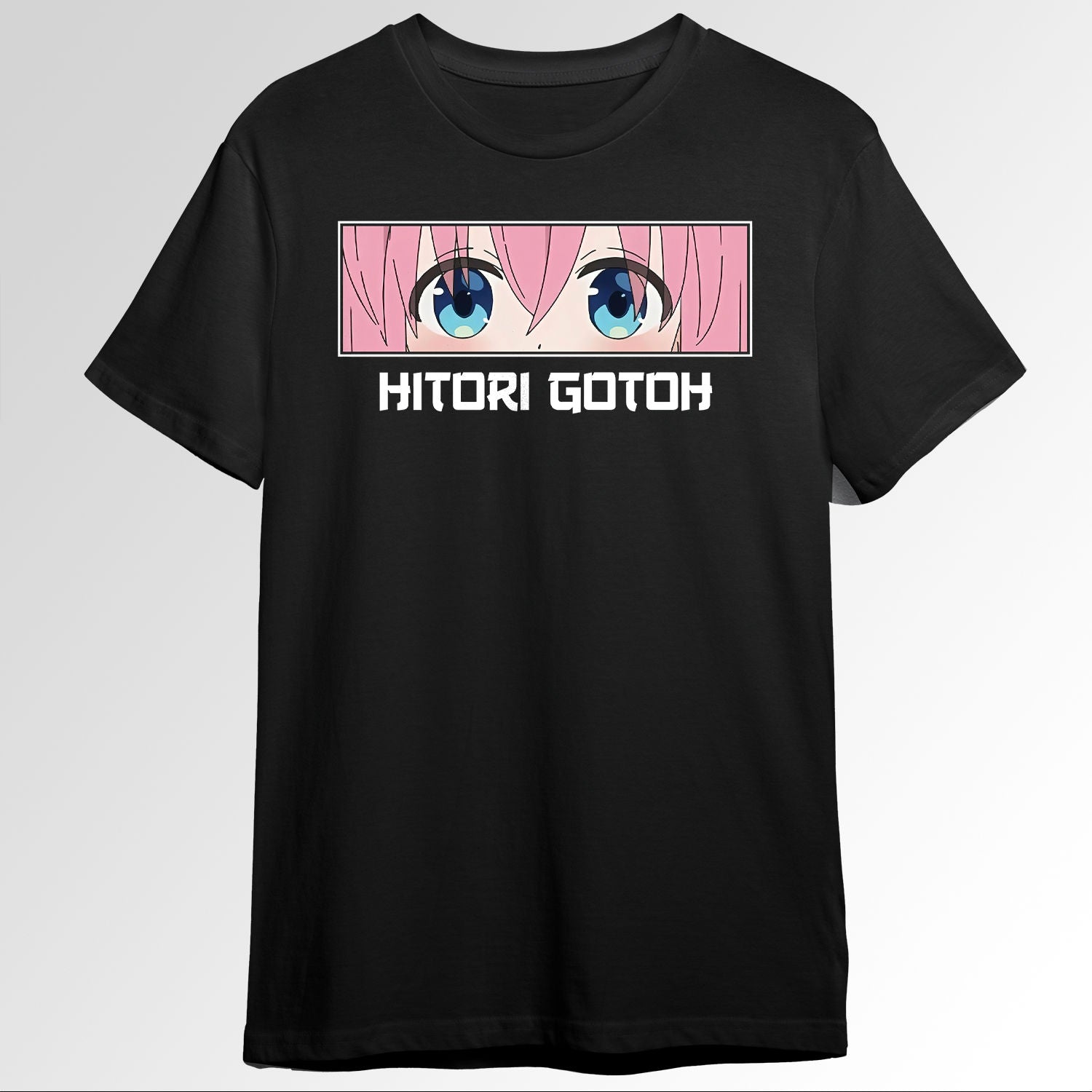 Hitori Gotou Eyes Bocchi the Rock 132039502