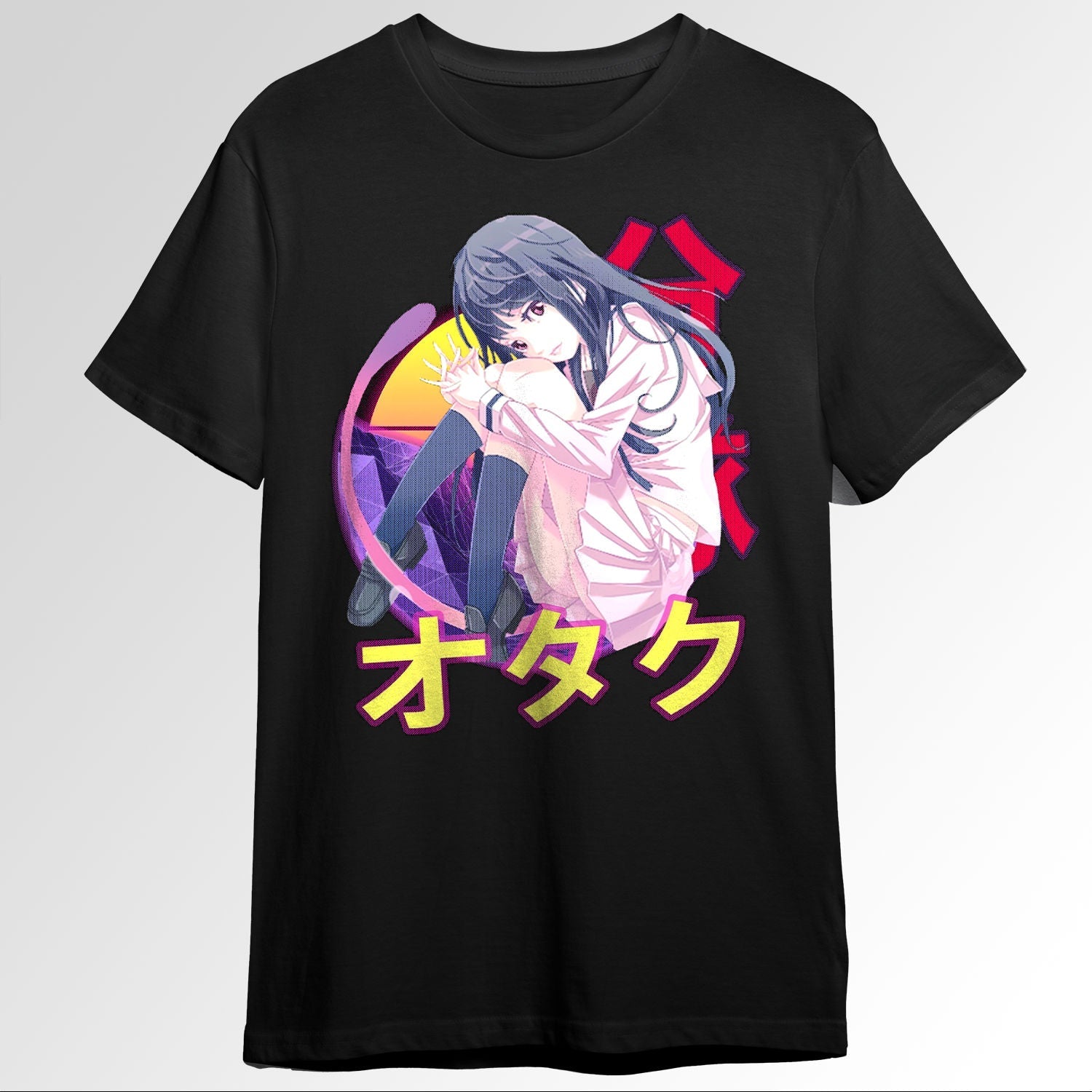 Hiyori Iki Noragami Stray God Retro Sunset A102835127