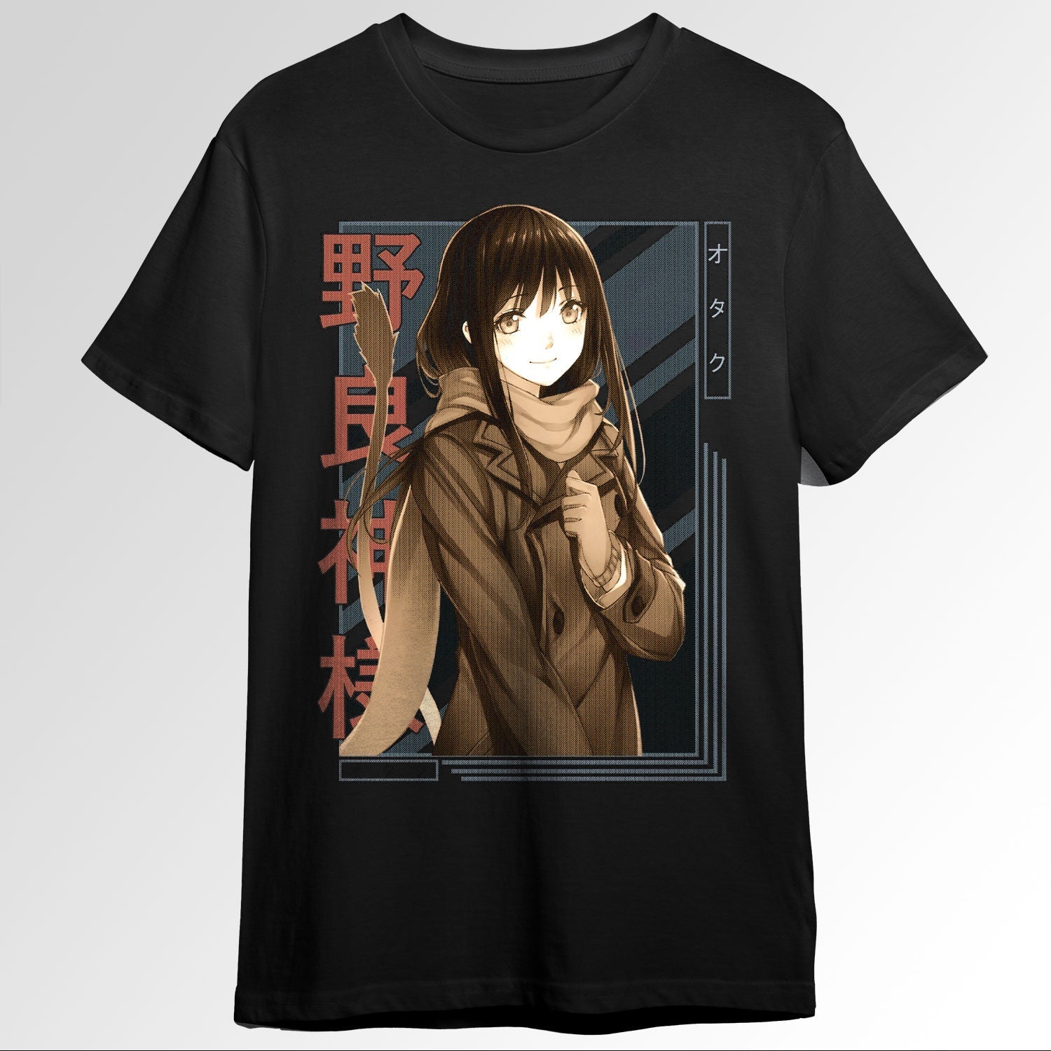 Hiyori Iki Noragami Stray God Retro blue bro 99157143