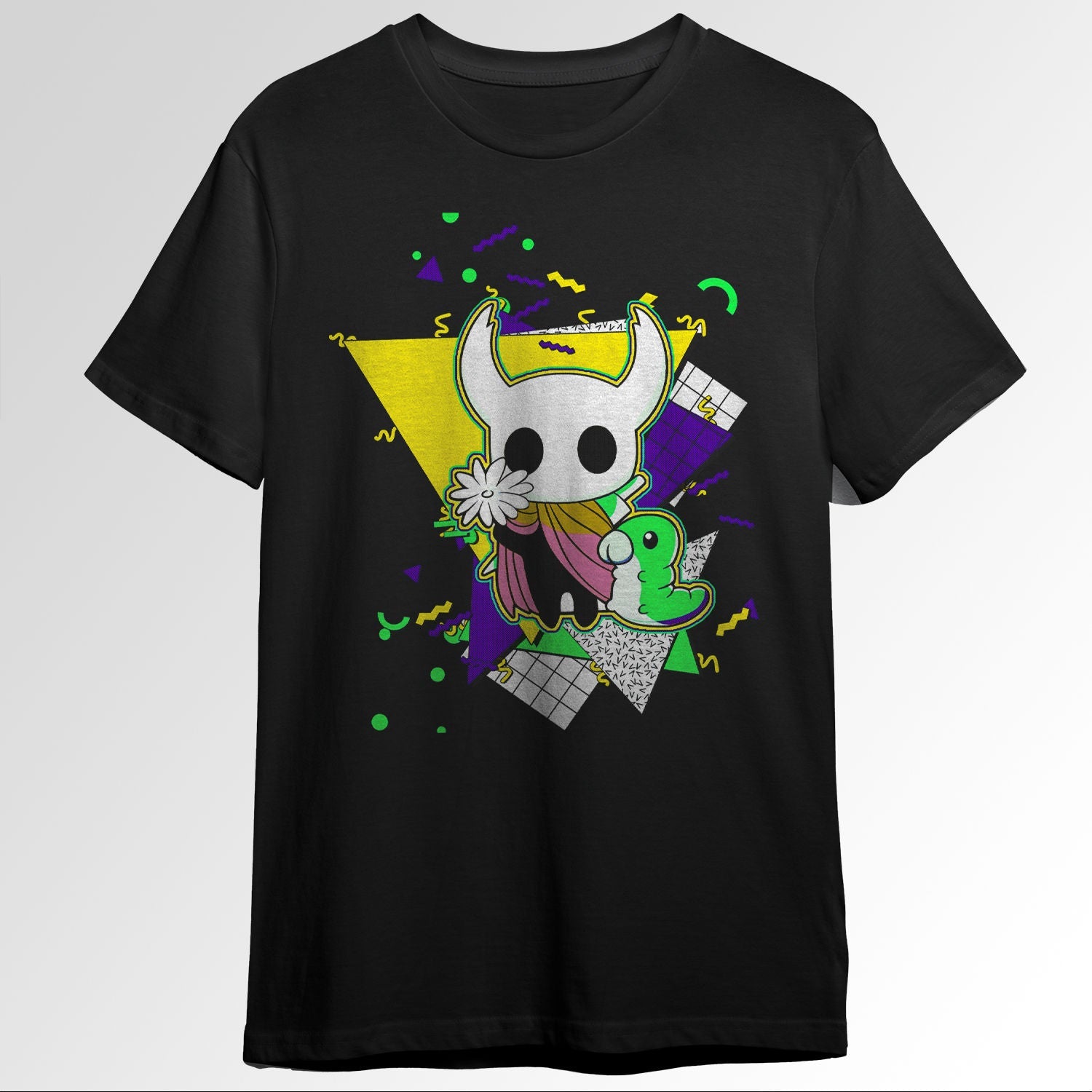 Hollow Knight 90s graphic design 118884326