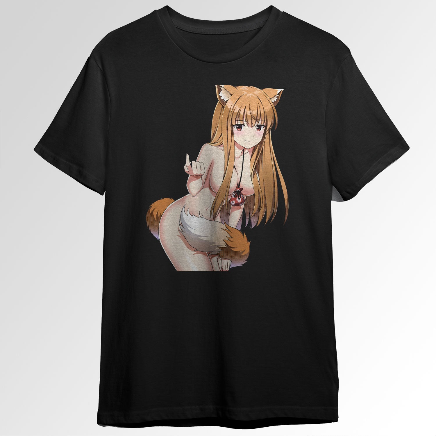 Holo Spice and Wolf Anime Waifu 115263053