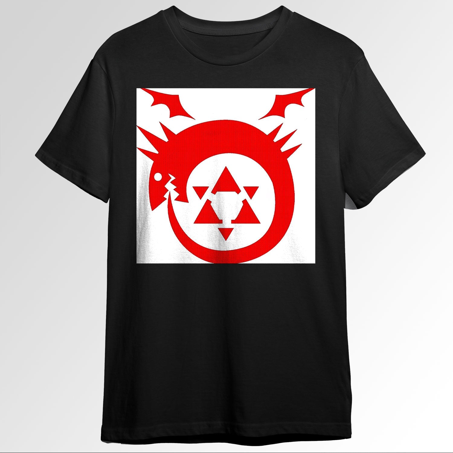 Homunculus Ouroboros Tattoo Fullmetal Alchem126375841