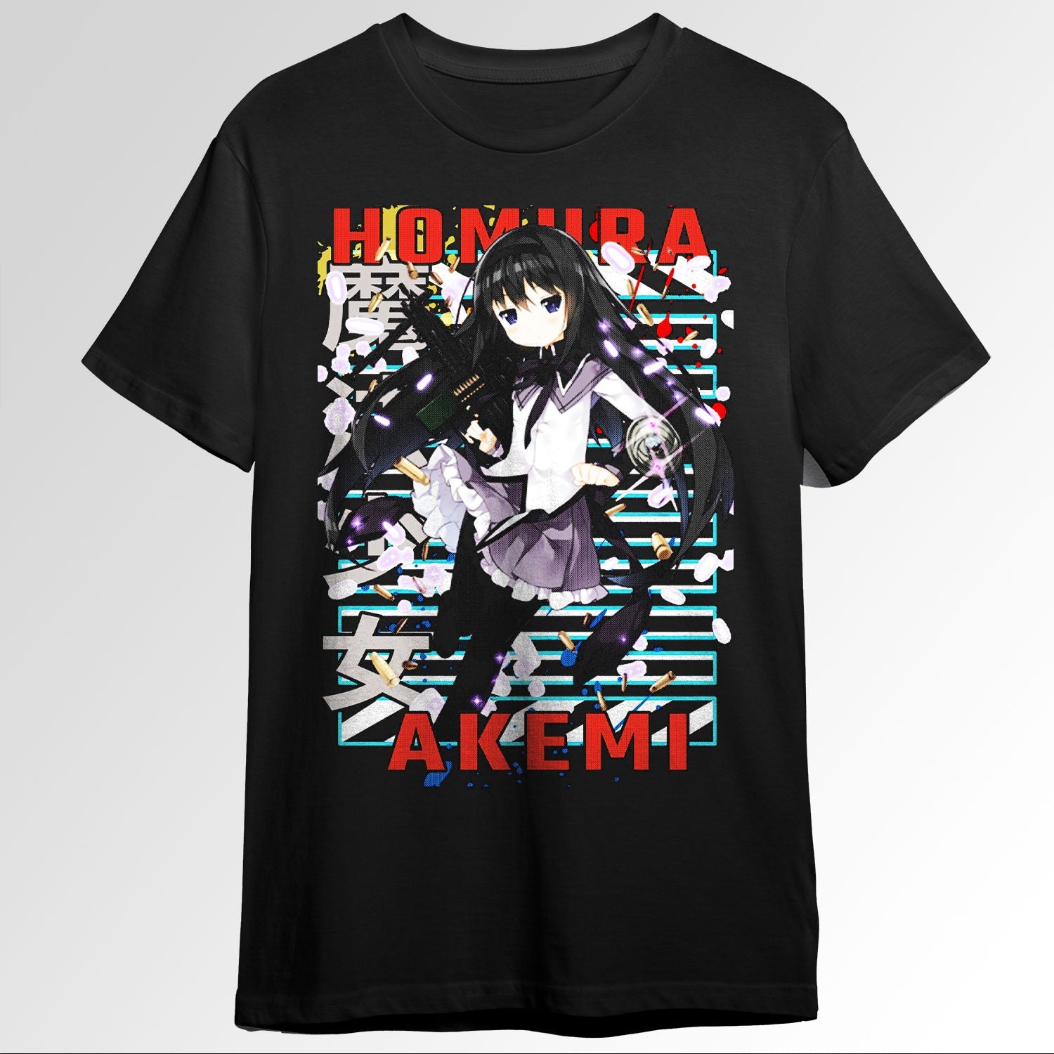 Homura Akemi Puella Magi Madoka Magica Madok102147462