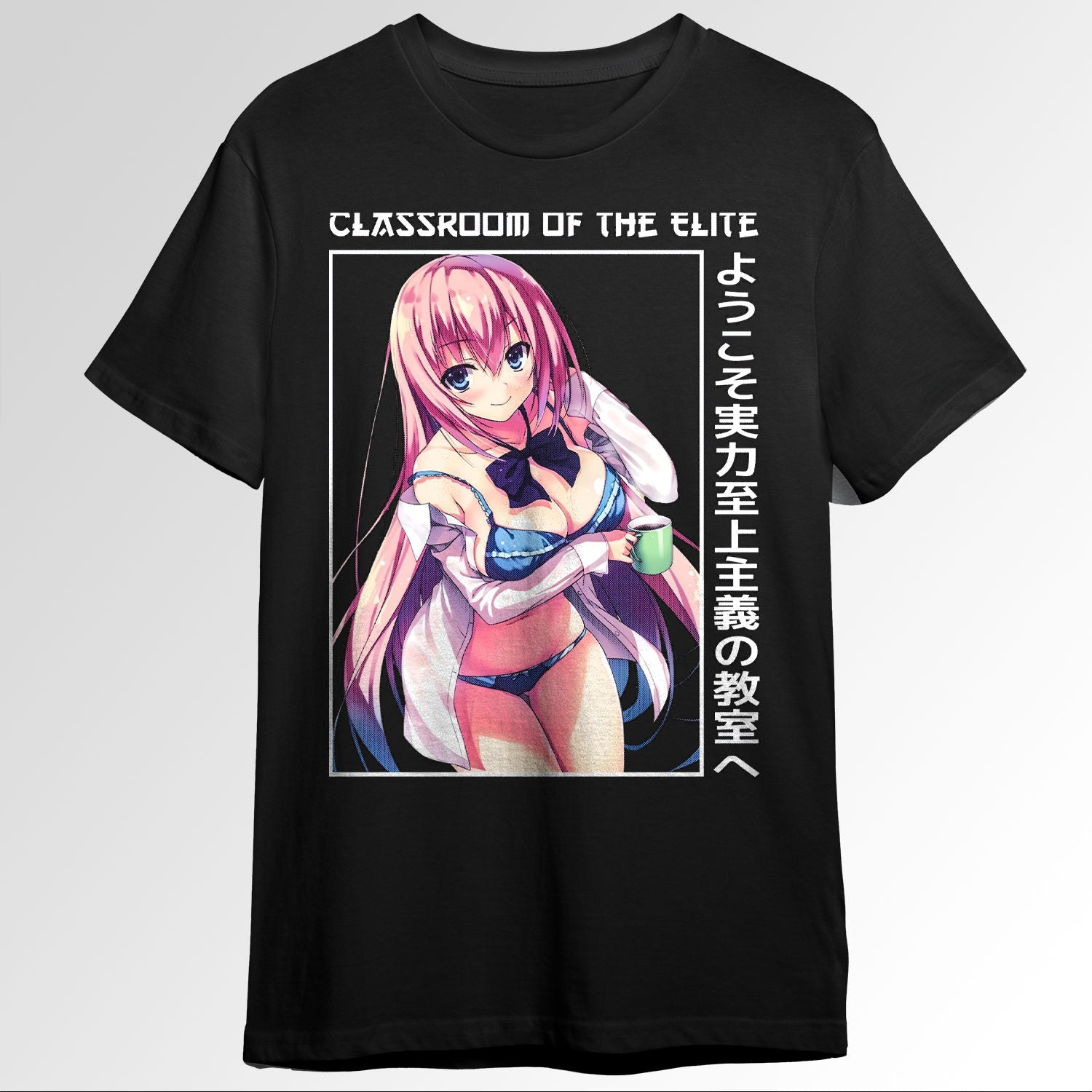 Honami Ichinose Classroom of the Elite Anime144137282