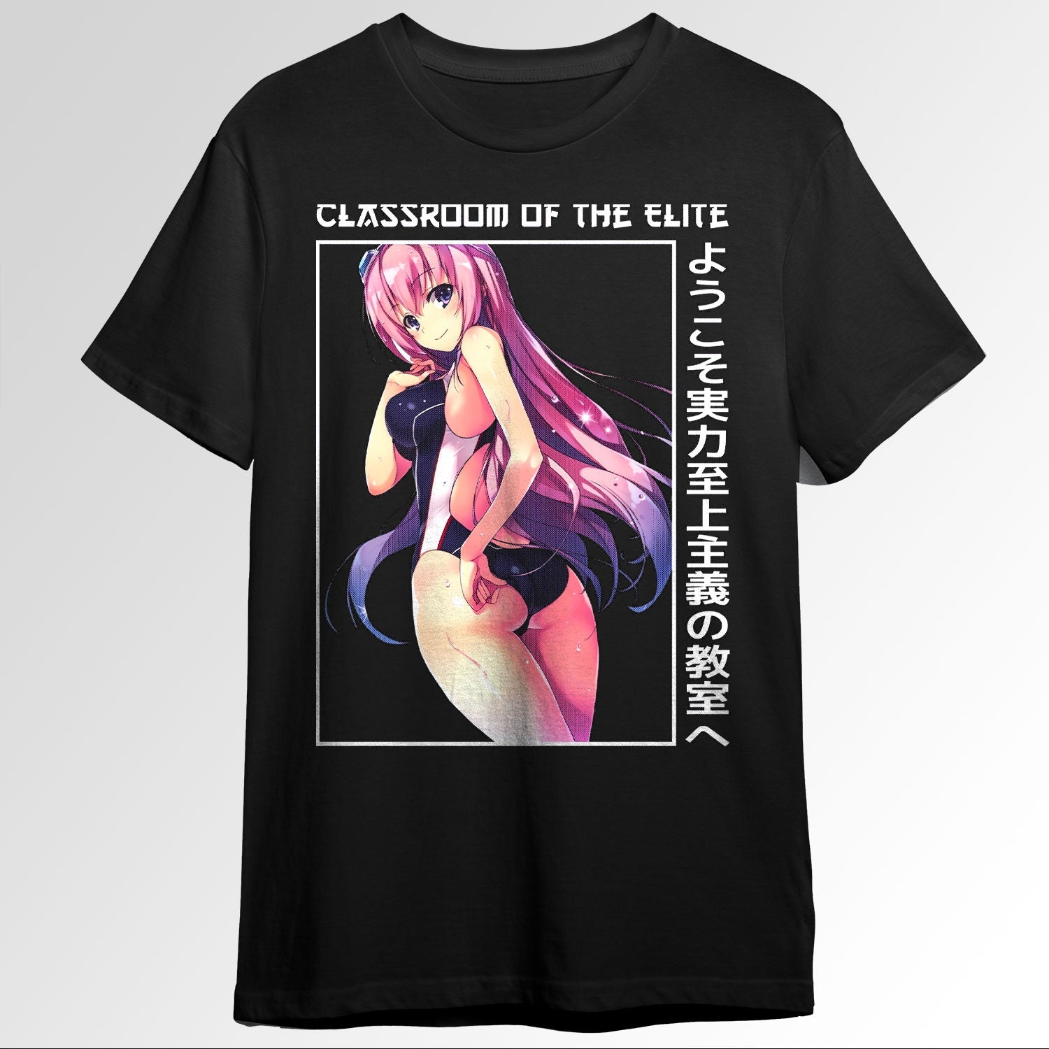 Honami Ichinose Classroom of the Elite Anime145575479