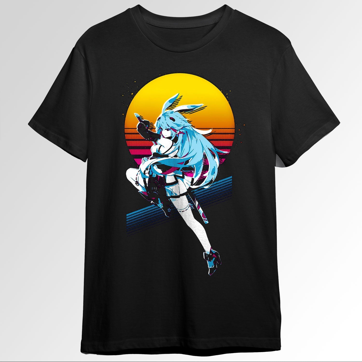 Honkai Impact Theresa Apokalypse 80s retro 96304319