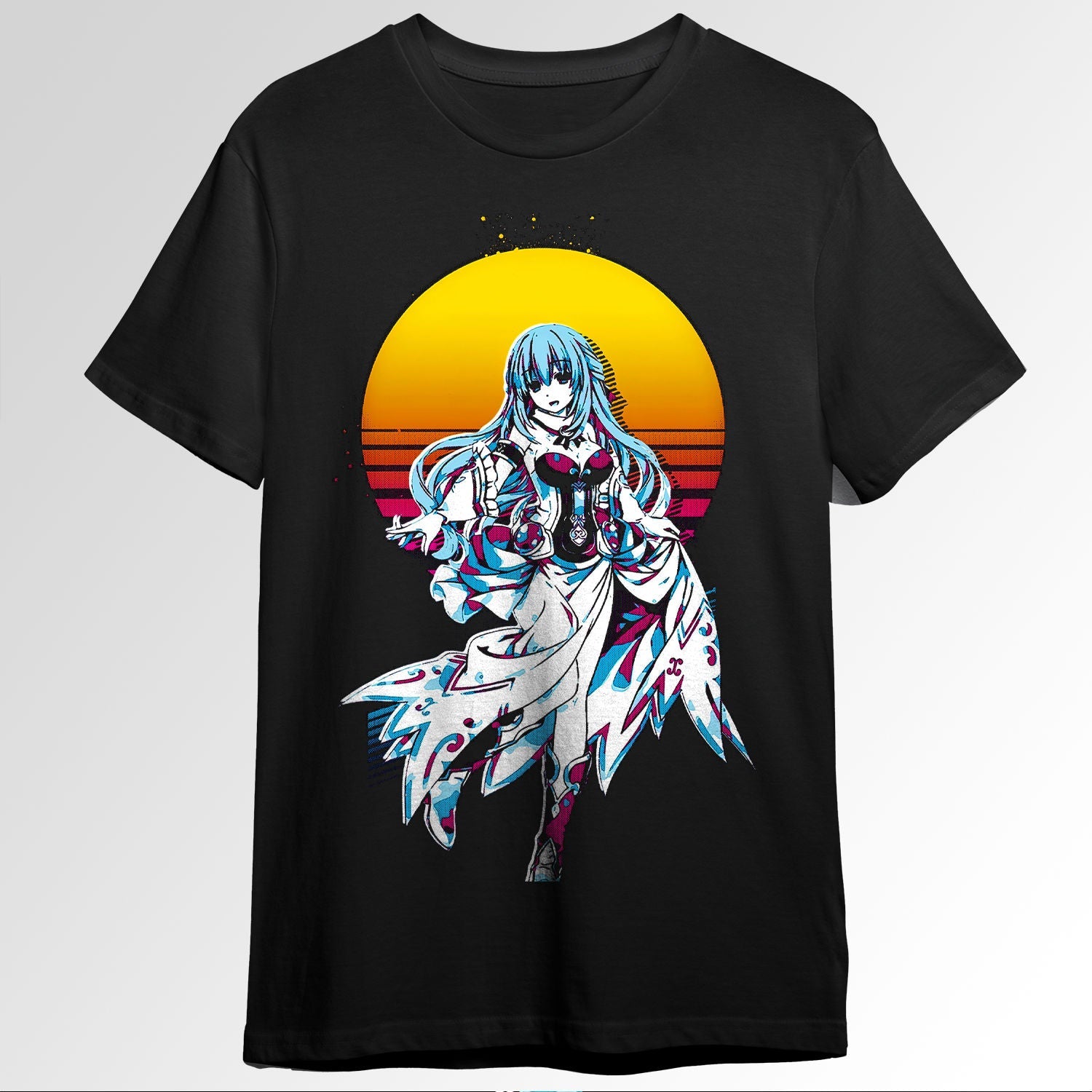 Honkai Impact Yssring Leavtruth 80s retro 96307050