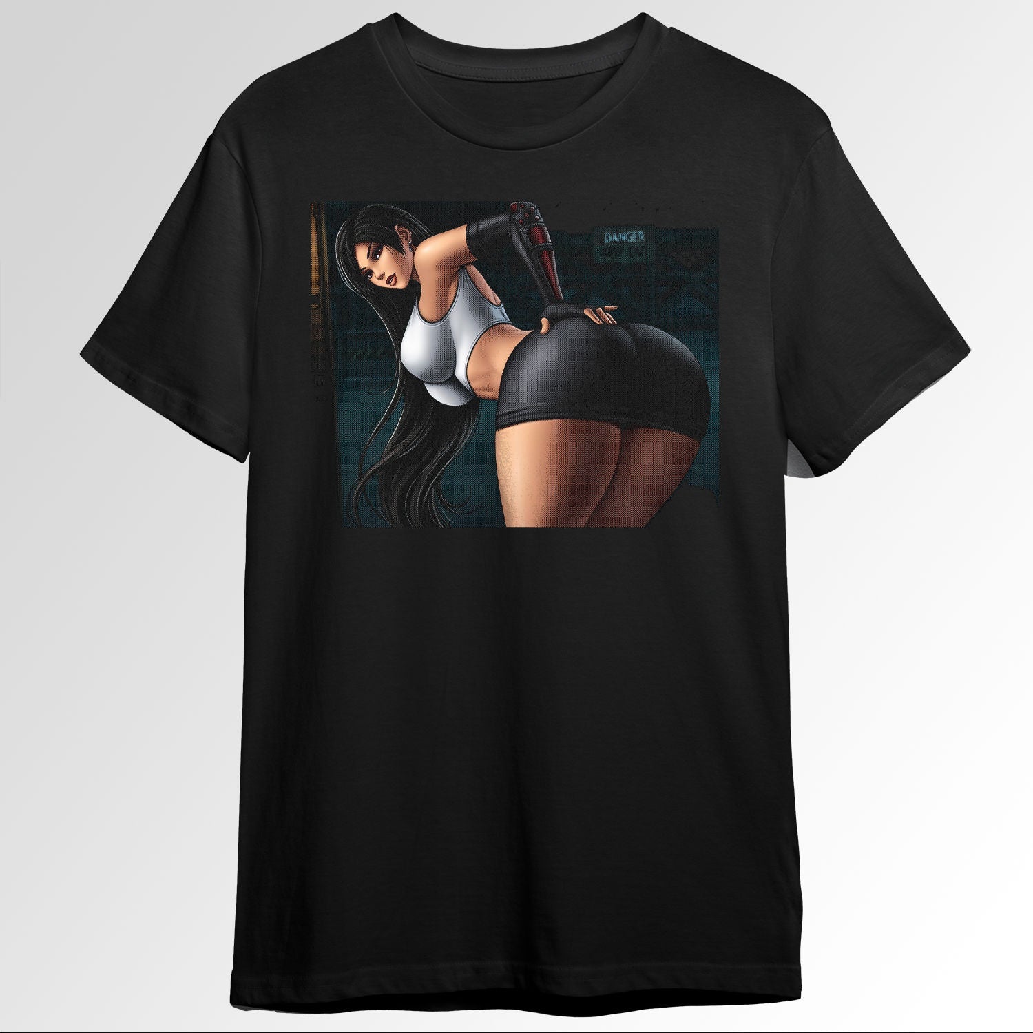 Hot Ass Tifa Lockhart Final Fantasy 7 96325420