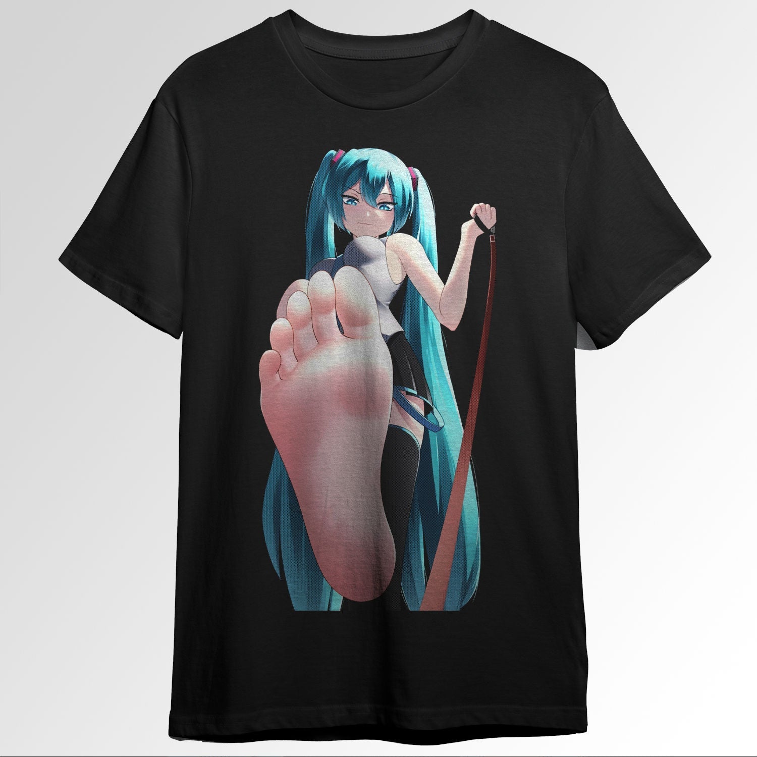 Hot Hatsune Miku Vocaloid Sexy Lewd Anime He109643385