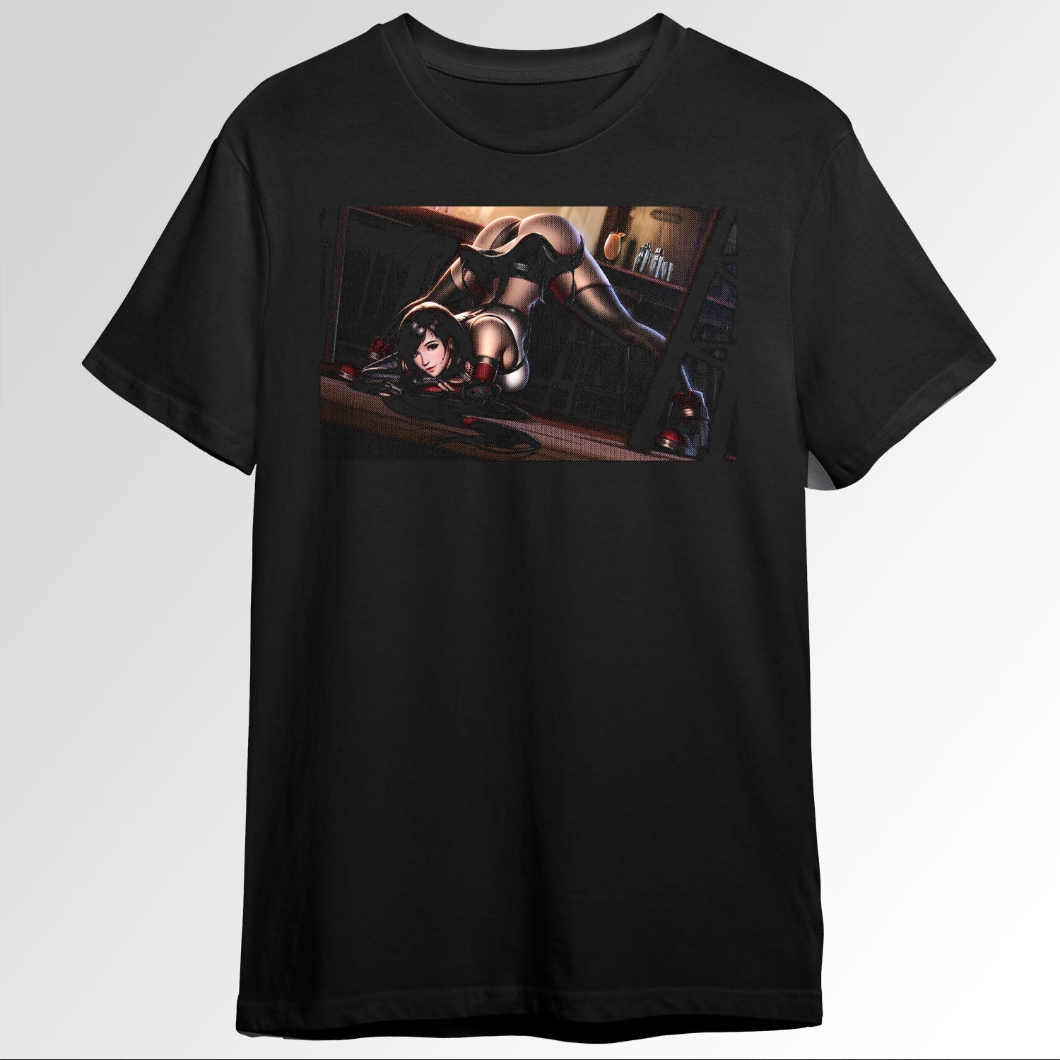 Hot Tifa Lockhart Final Fantasy 7 FFVII Sexy109845365