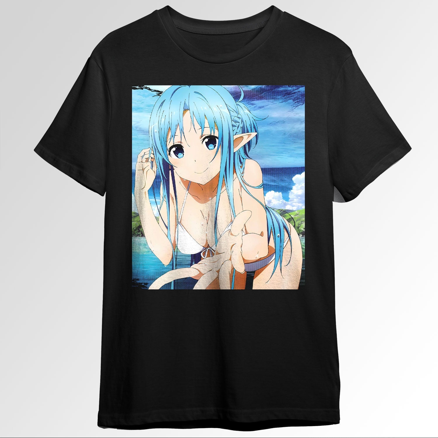 Hot Yuuki Asuna Bikini Ecchi Sword Art Onlin 60061126