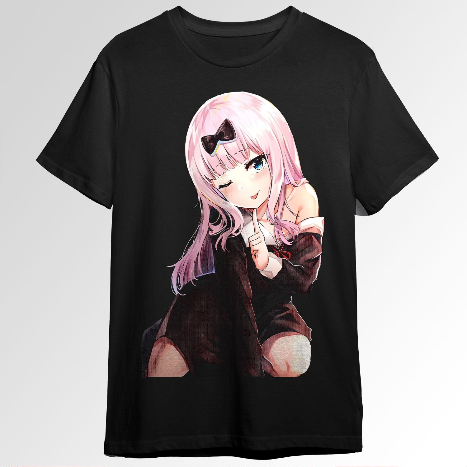 Hot waifu Chika Fujiwara 49316257