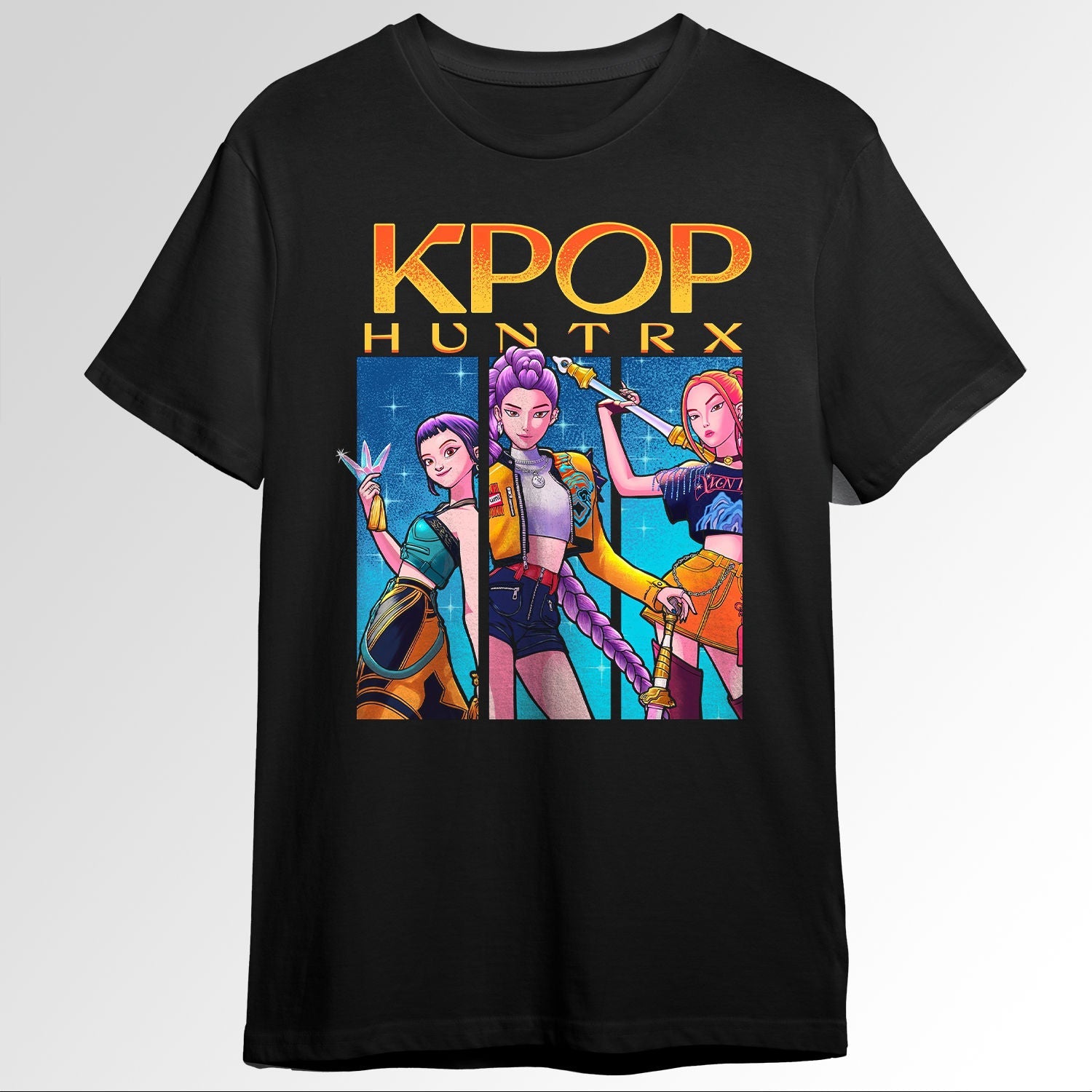 Huntrix Kpop Demon Hunter 171973839