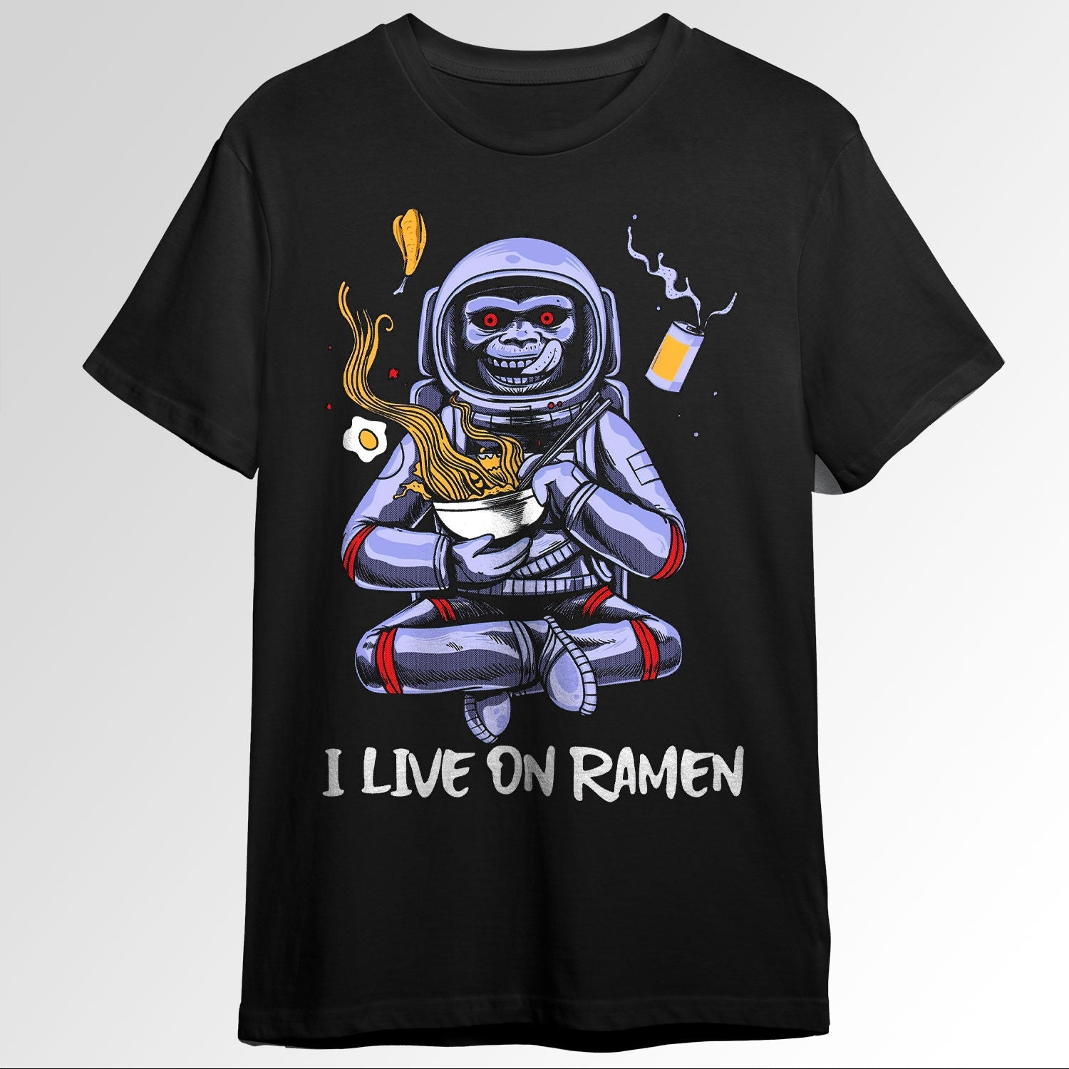 I Live on Ramen 68515379