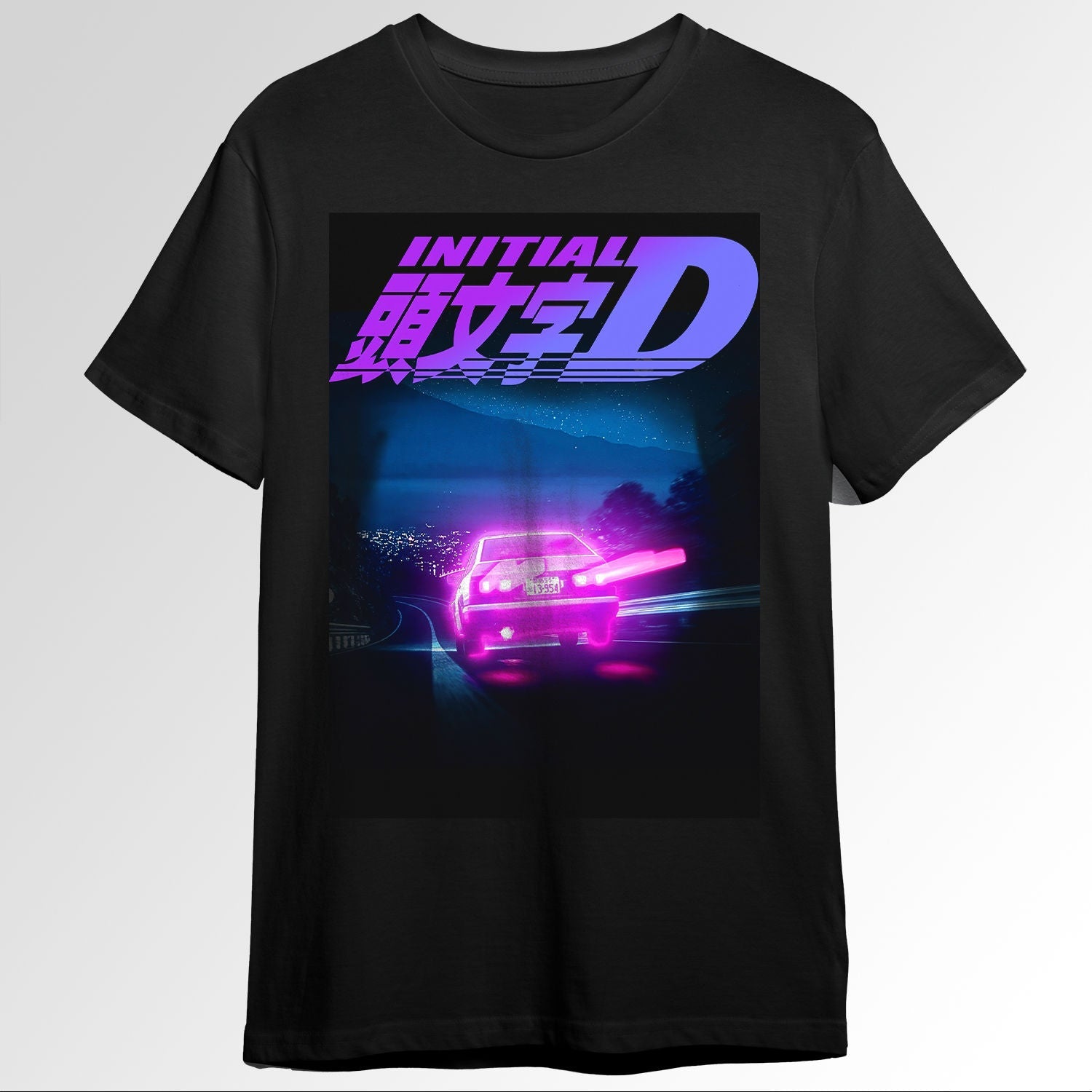 INITIAL D NEON LIGHT AE86 66825856