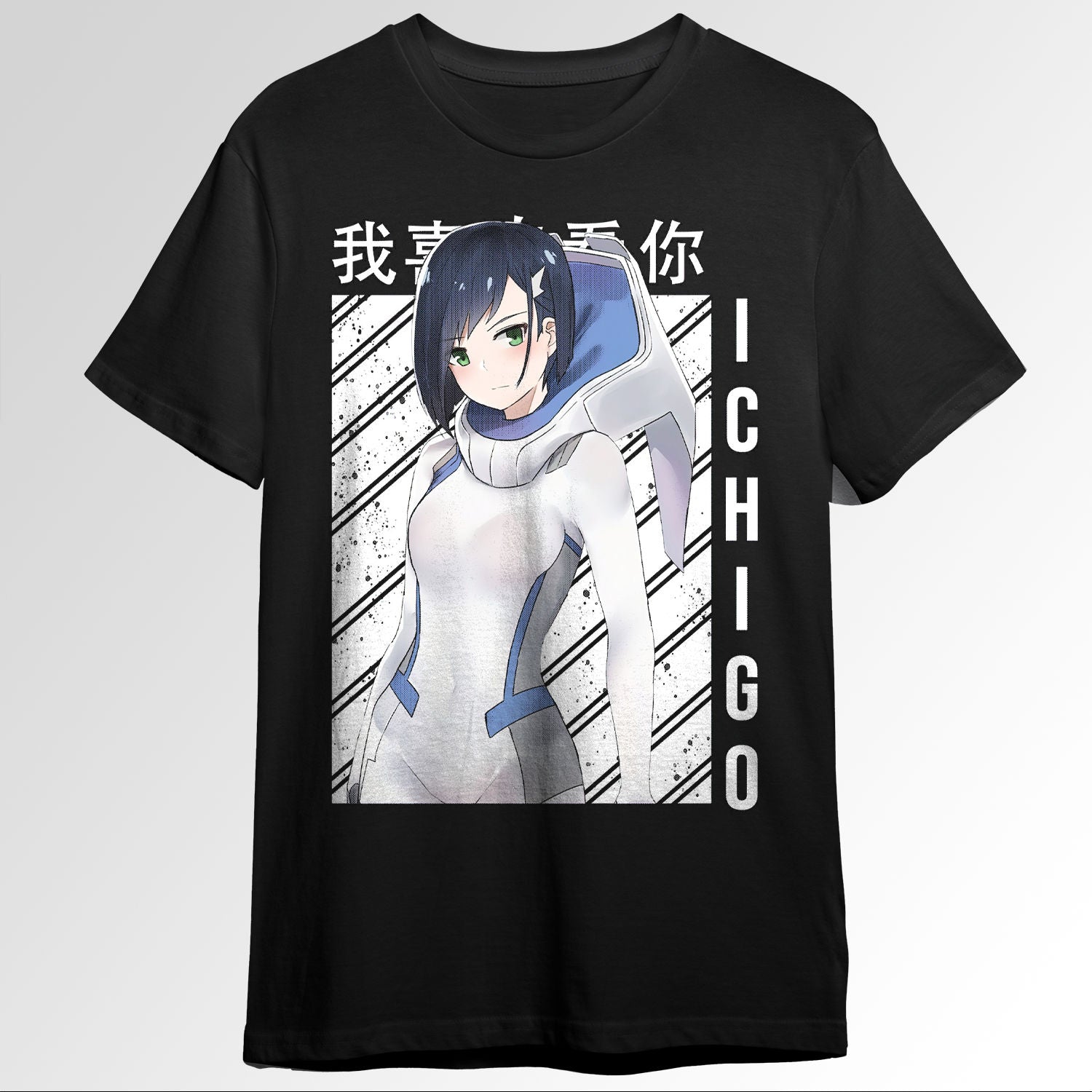 Ichigo Darling in the franxx 319