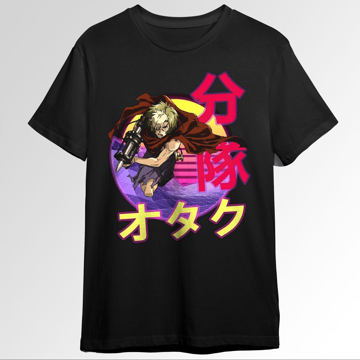 Ikoma Kabaneri of the Iron Fortress Koutetsu102945559