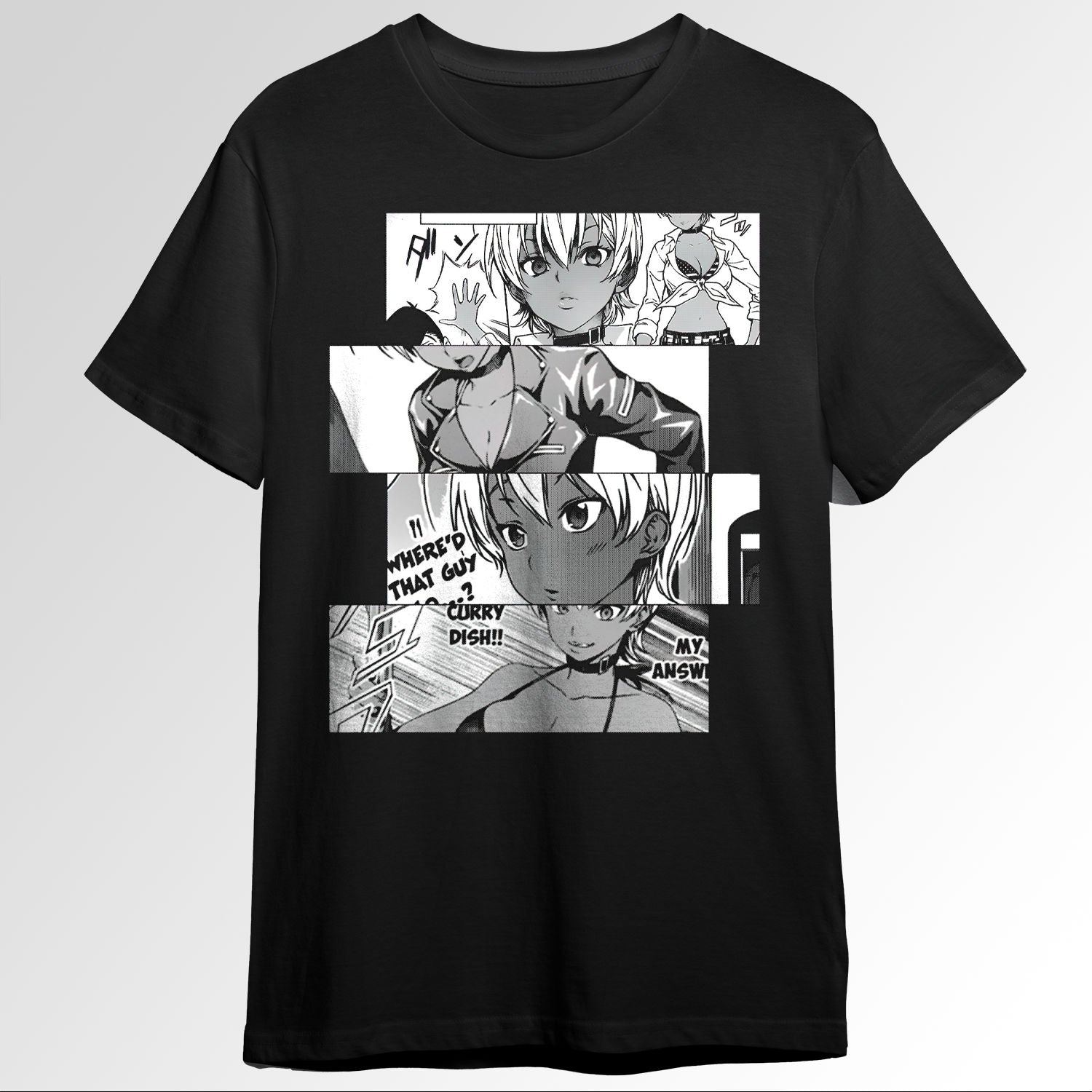 Ikumi Mito Food Wars Shokugeki no Soma Manga104848647