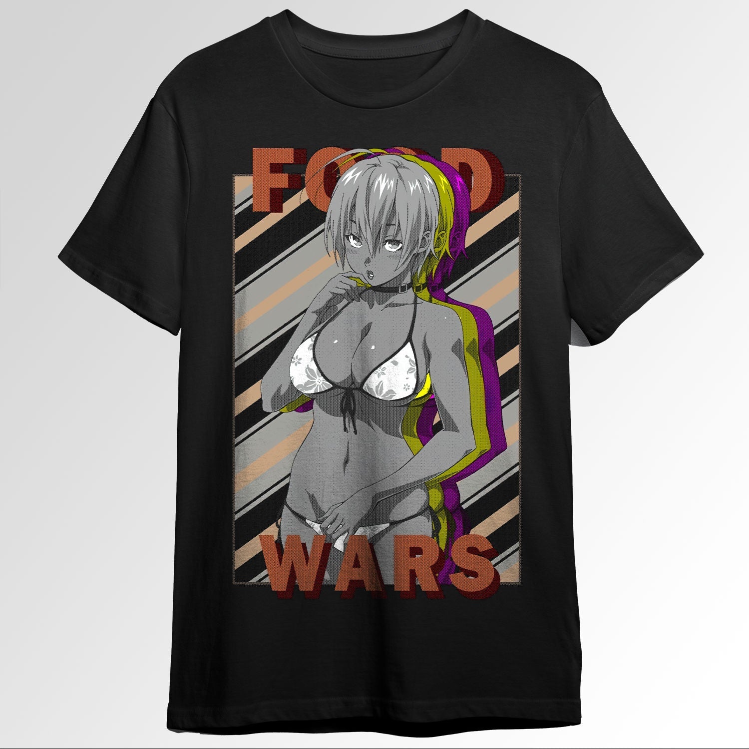 Ikumi Mito Food Wars Shokugeki no Soma Monoc103753071