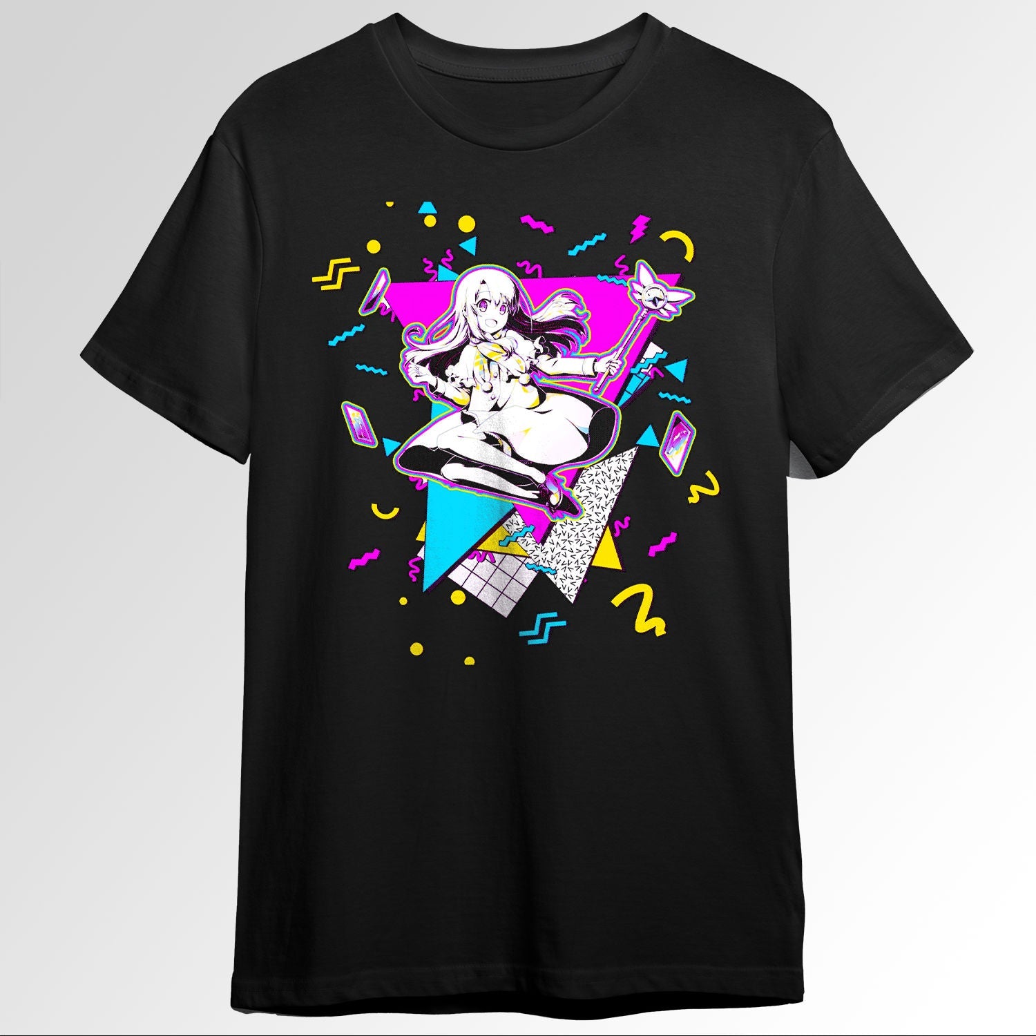 Illya Fate kaleid liner Prisma Illya 90s gra139469385
