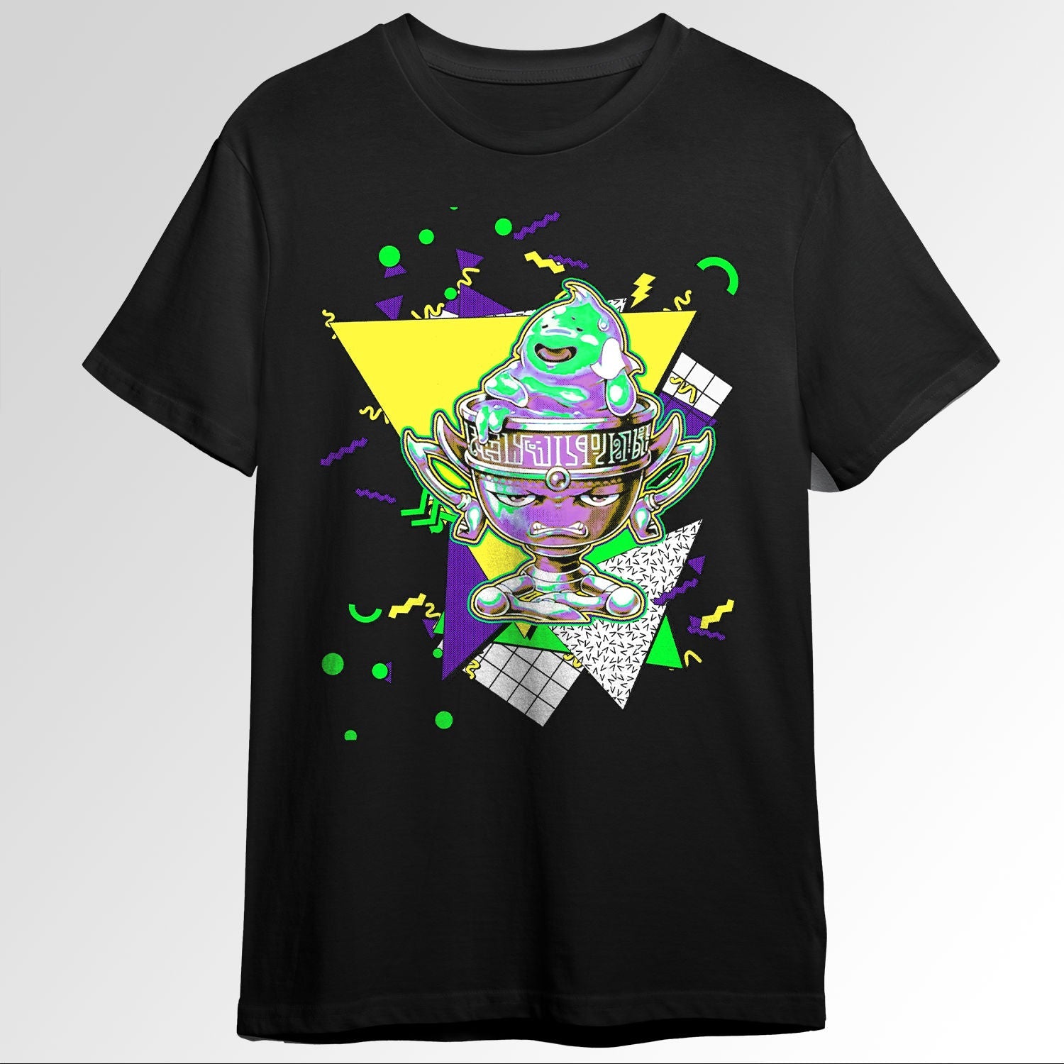 Impcantation Chalislime 90s graphic design 134004501