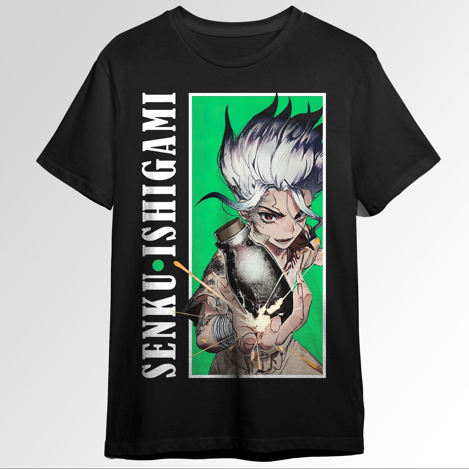 In Frame Senku Ishigami 226