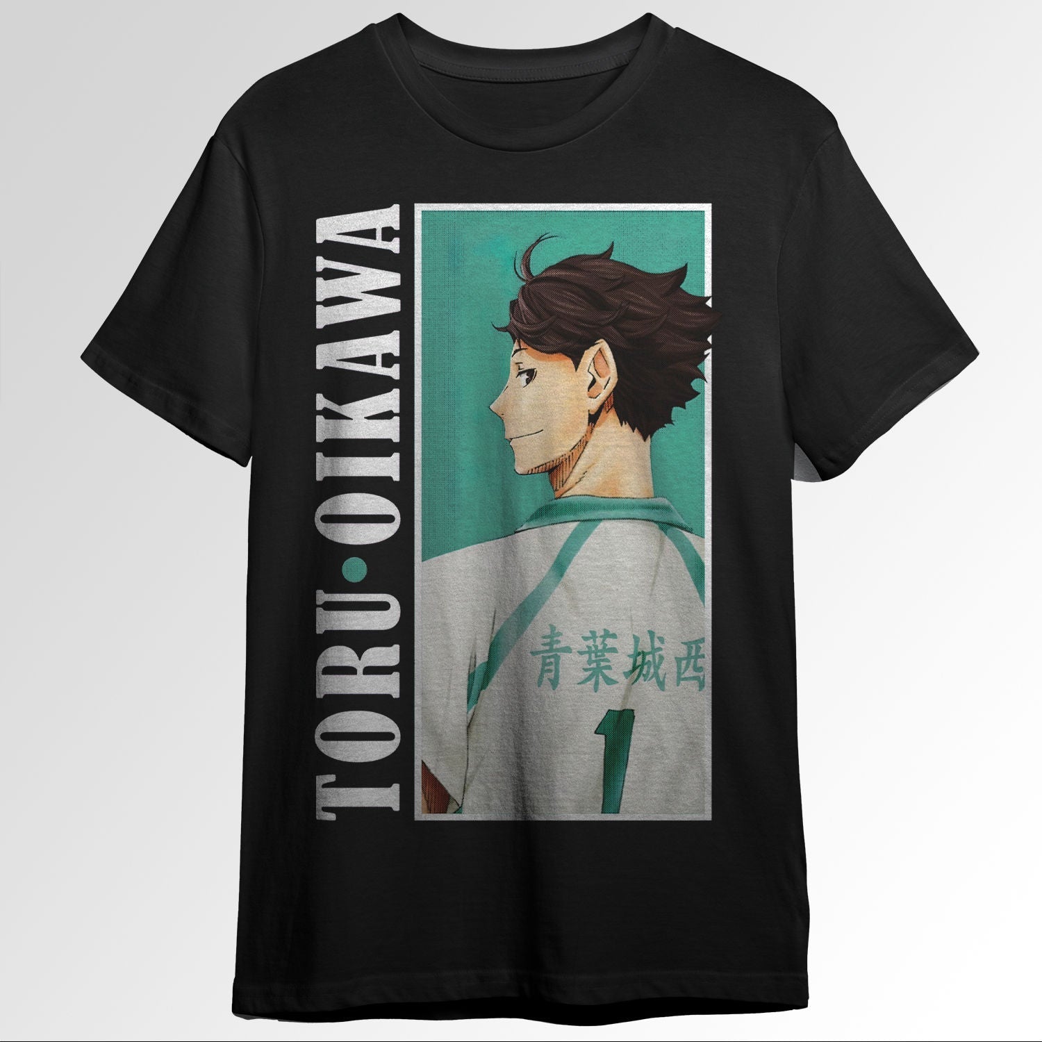 In Frame Toru Oikawa 221