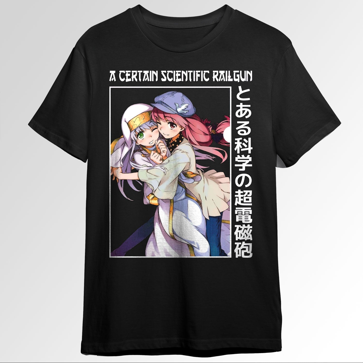 Index A Certain Scientific Railgun Anime Gir144716901