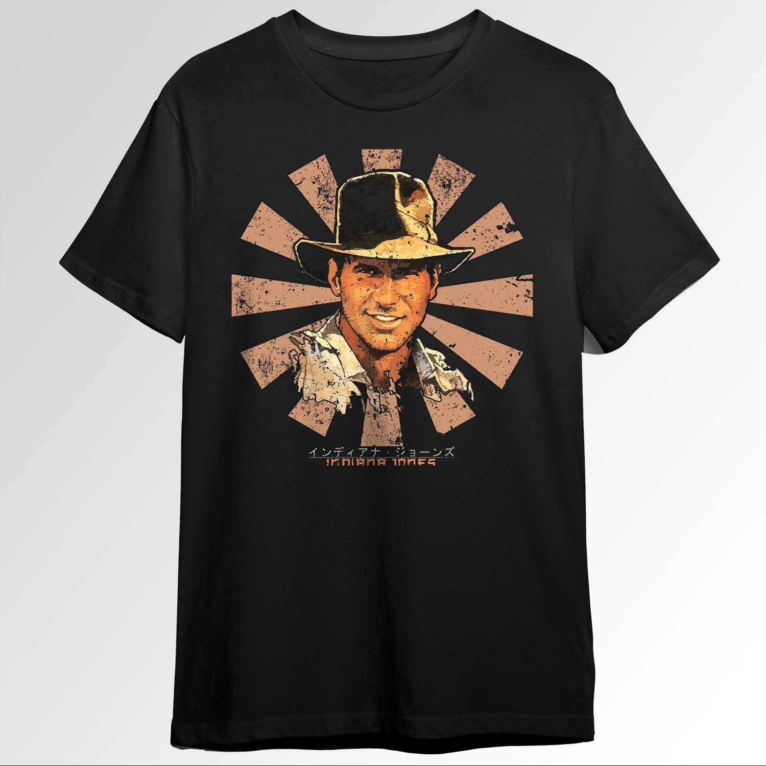 Indiana Jones Retro Japanese 39488365