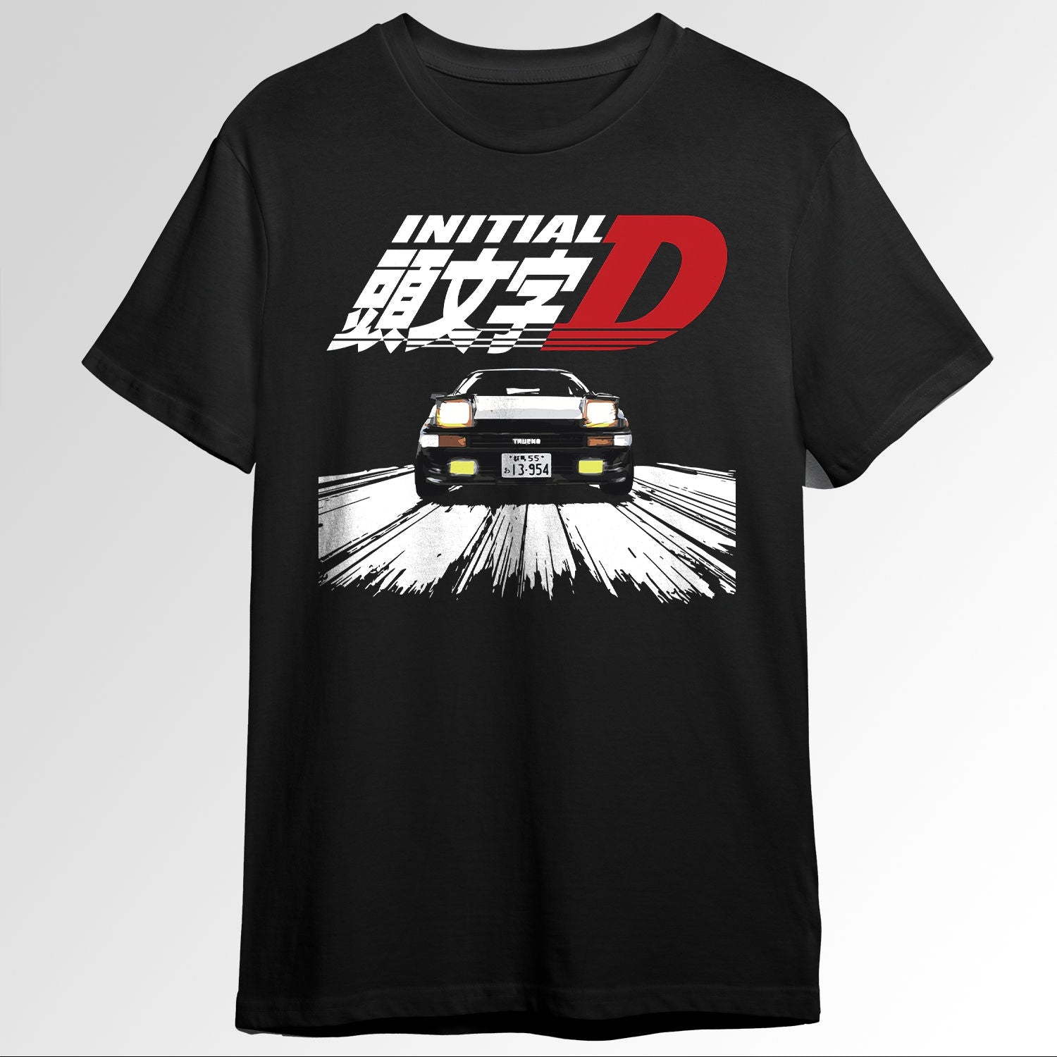 Initial D AE86 CHASE 57235225