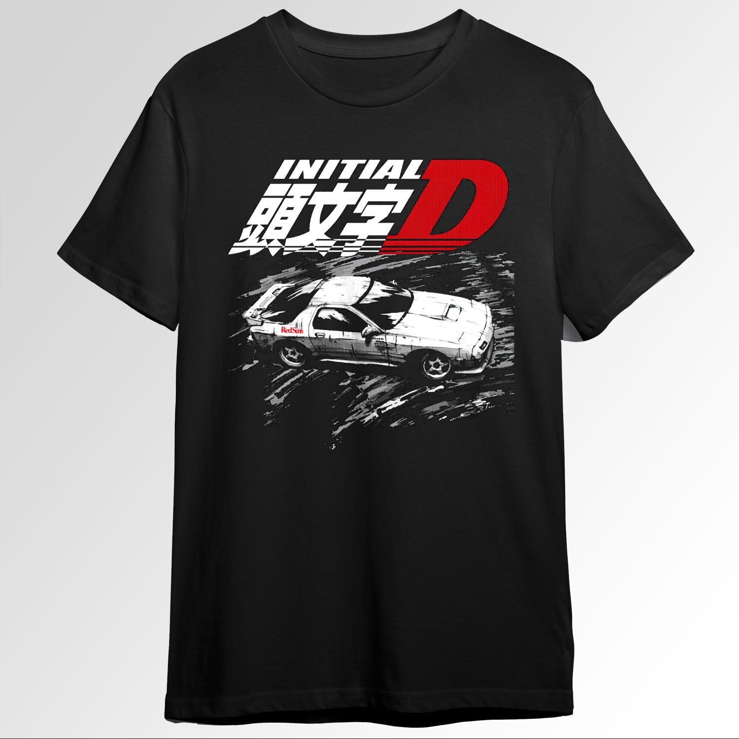 Initial D FC RX7 Drifting Ryosuke Takahashi 78689615