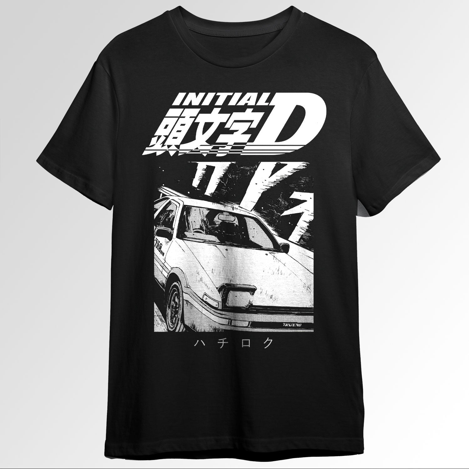 Initial D Manga Panda Trueno Hachiroku 86 118461964
