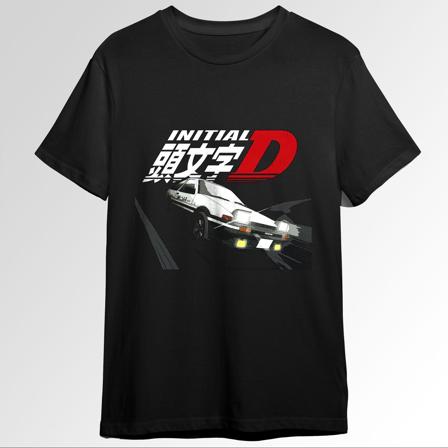 Initial D Mountain Drift Racing Takumi Fujiw114878945