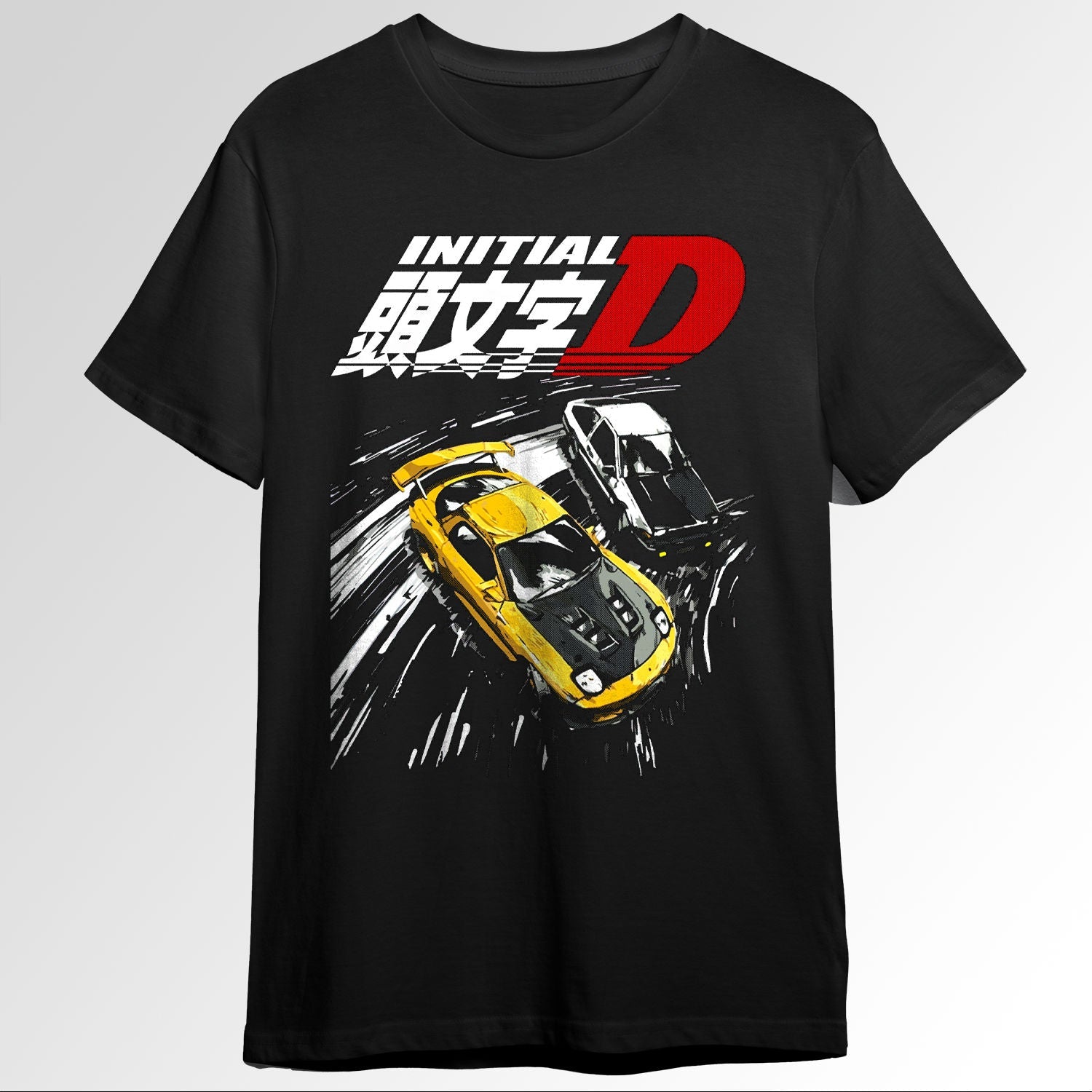 Initial D Mountain Drift Racing Tandem AE86 47717972