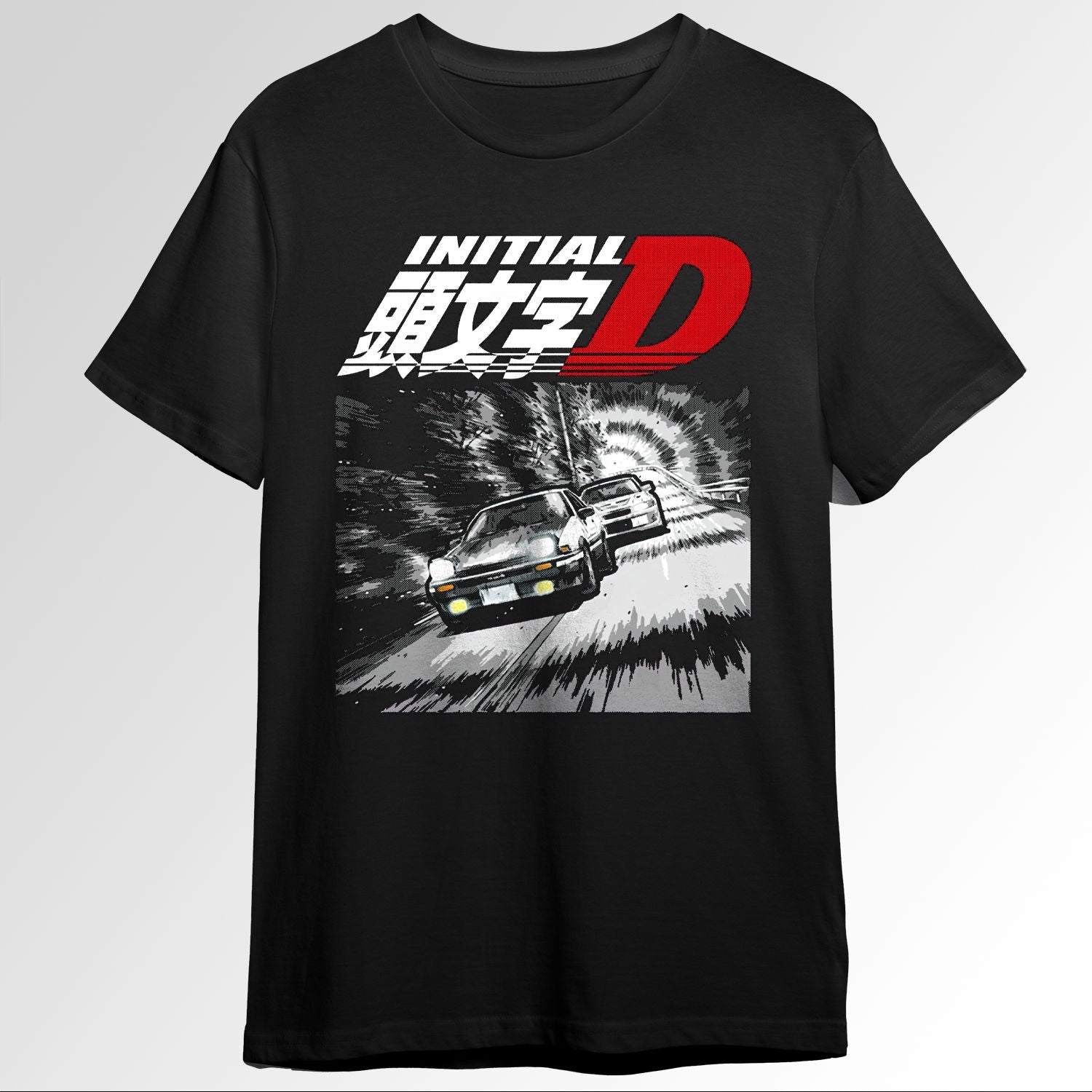Initial D Mountain Drift Racing Tandem AE86 58578522