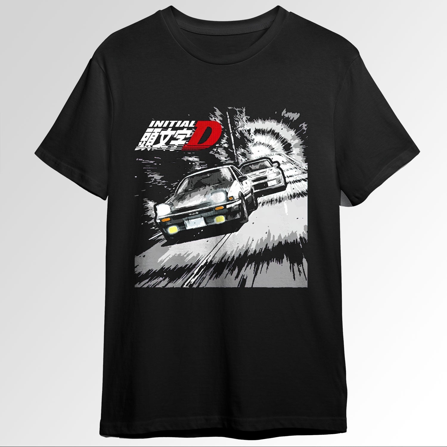 Initial D Mountain Drift Racing Tandem AE86 58578841