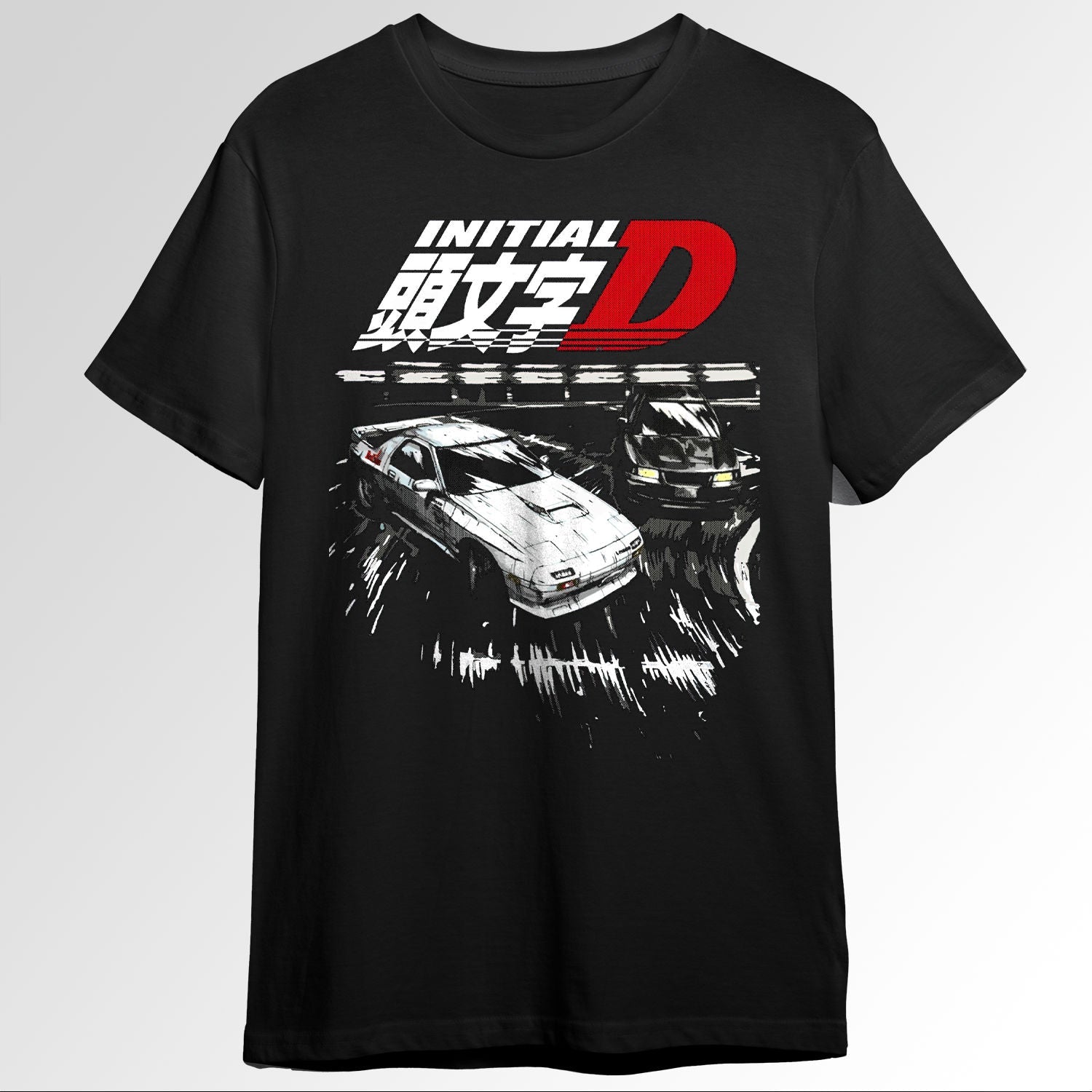 Initial D Mountain Drift Racing Tandem EVO I 94554051