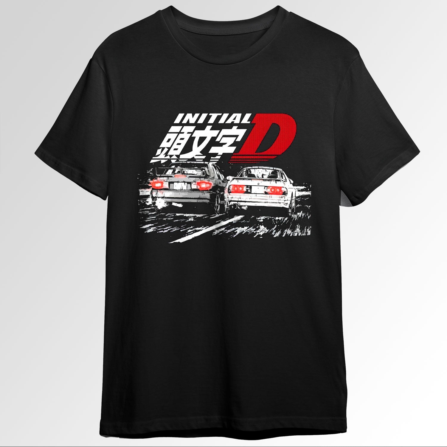 Initial D Mountain Drift Racing Tandem Takah107509583